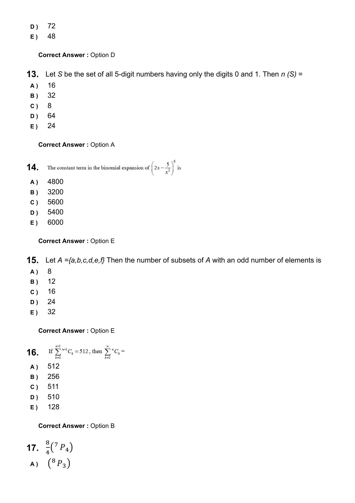 KEAM 2025 April 25 (Engineering) Question Paper with Answer Key - Page 4