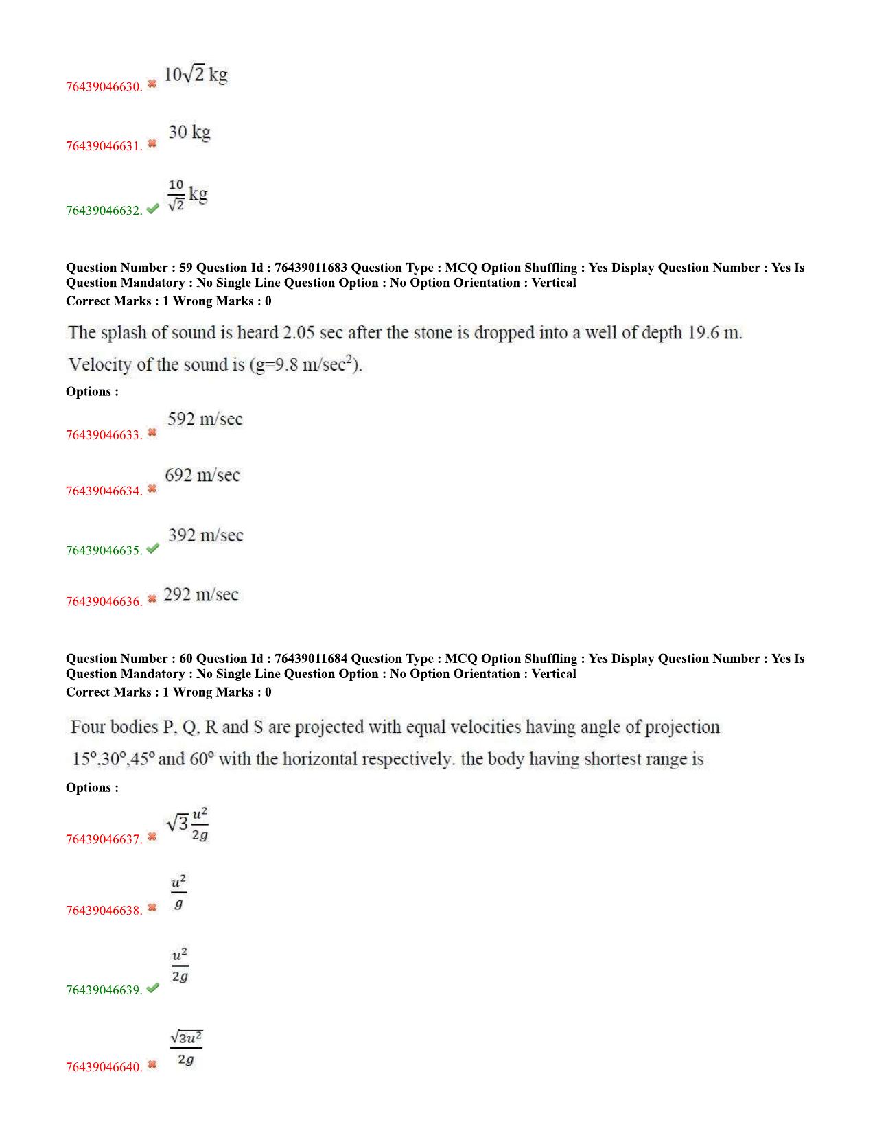 TS ECET 2020 Computer Science and Engineering Question Paper - Page 26