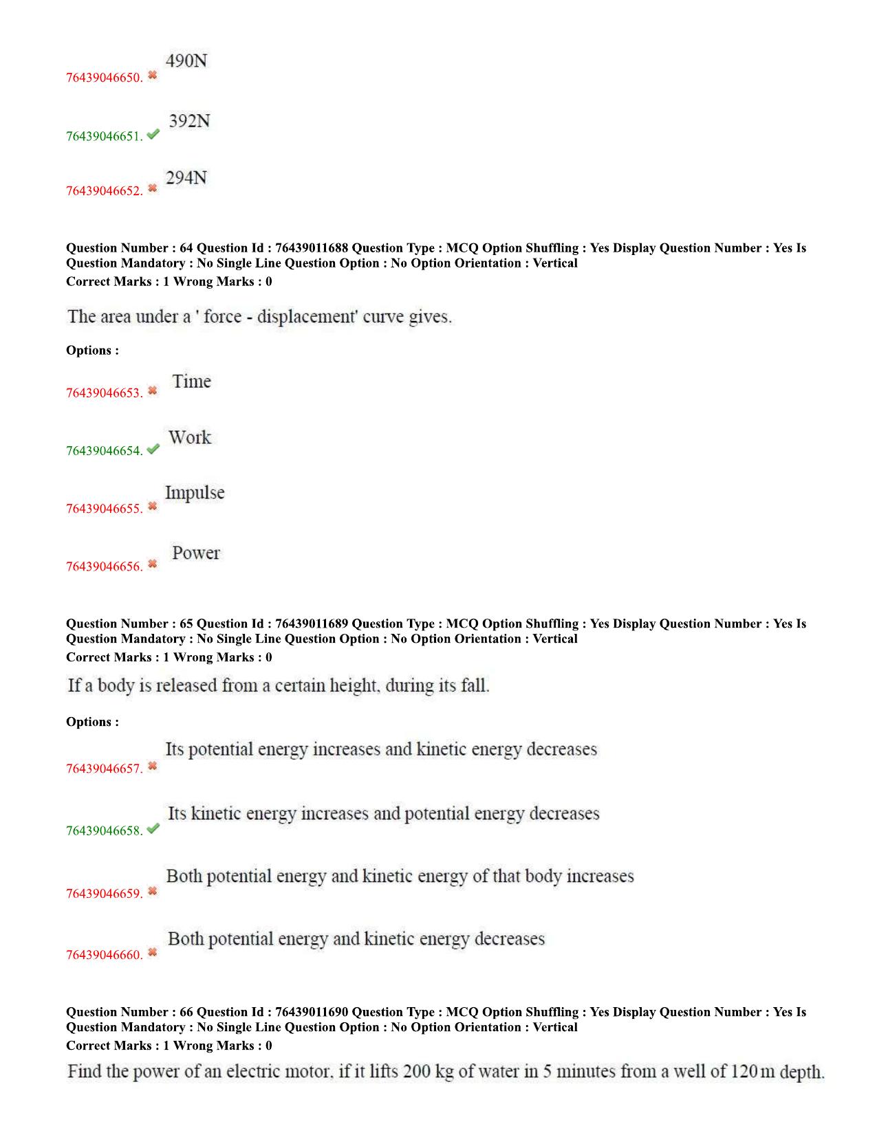 TS ECET 2020 Computer Science and Engineering Question Paper - Page 28