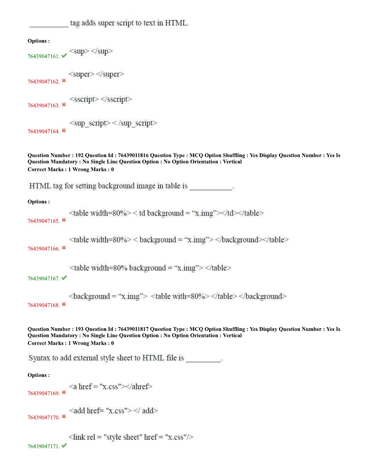 TS ECET 2020 Computer Science and Engineering Question Paper - Page 78