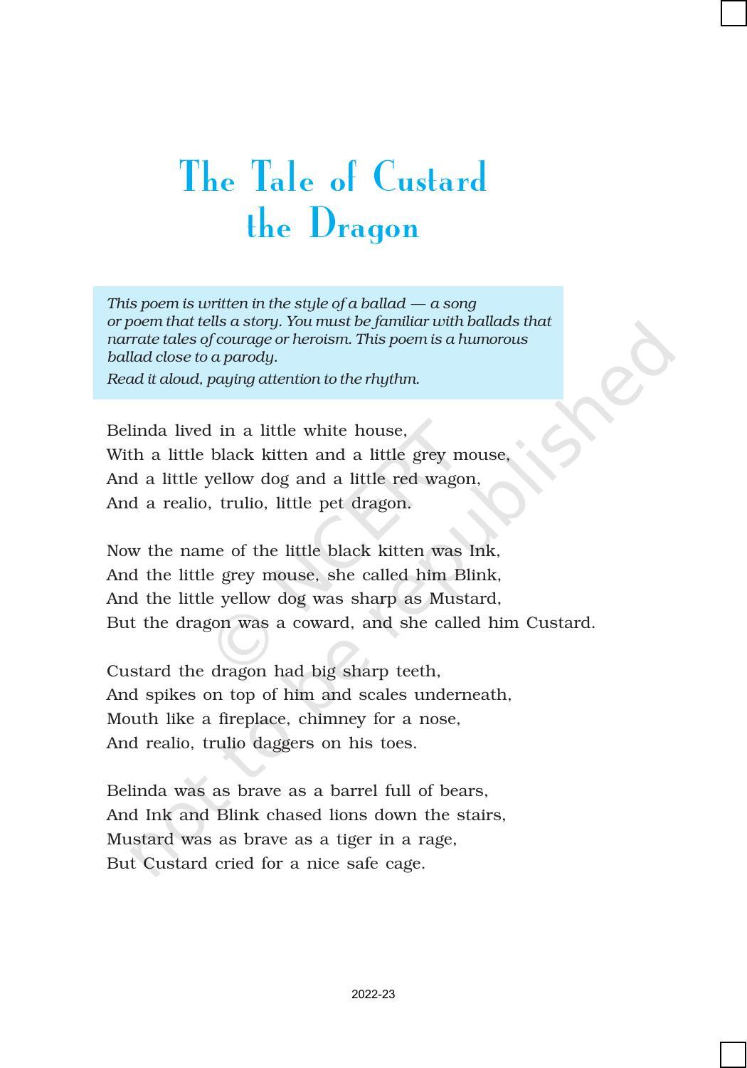 NCERT Book for Class 10 English (First Flight) Chapter 9 Madam Rides the Bus - Page 14