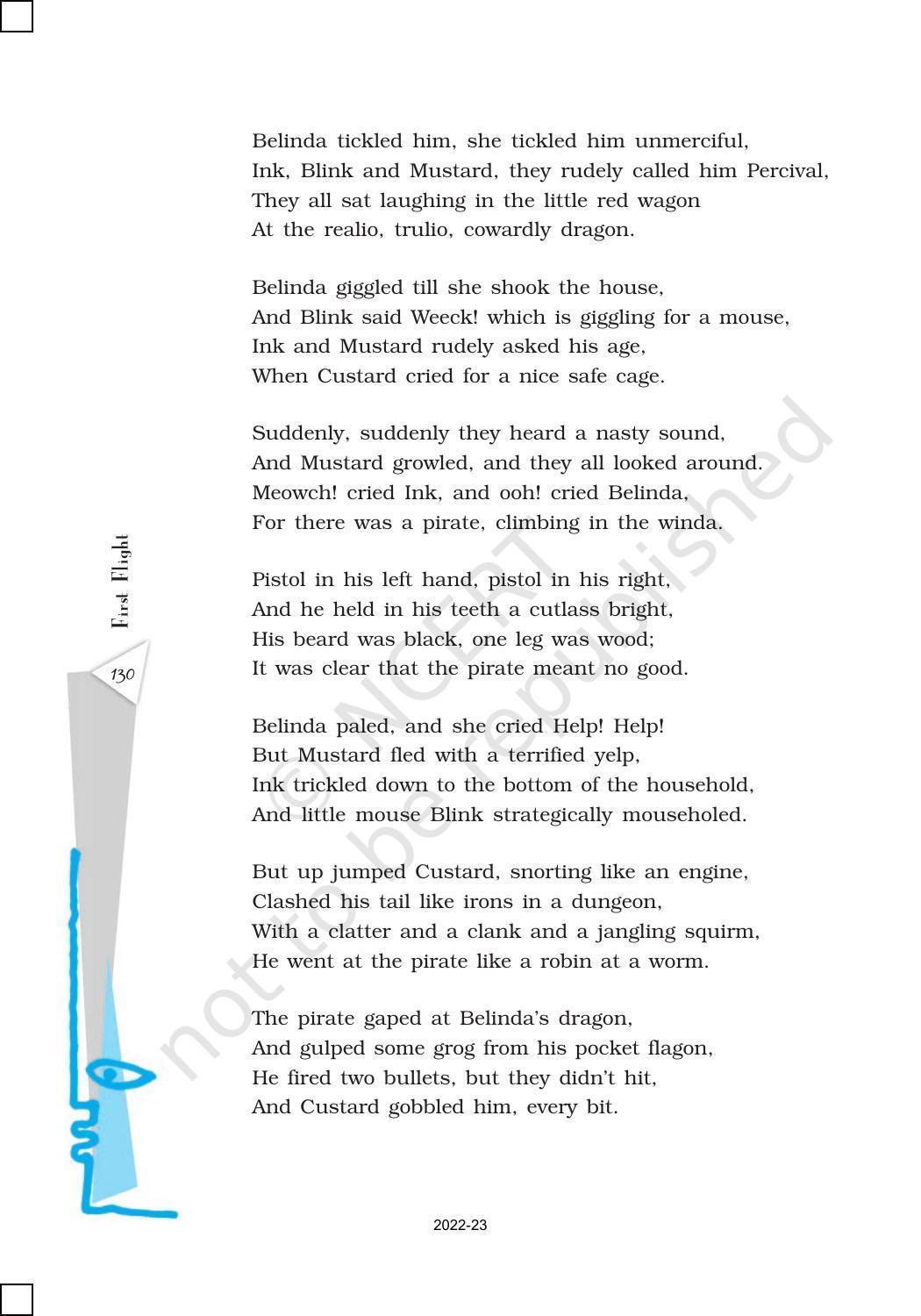 NCERT Book for Class 10 English (First Flight) Chapter 9 Madam Rides the Bus - Page 15