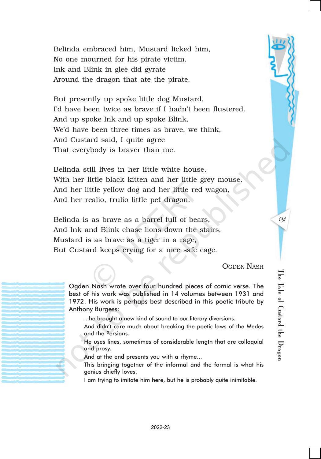 NCERT Book for Class 10 English (First Flight) Chapter 9 Madam Rides the Bus - Page 16