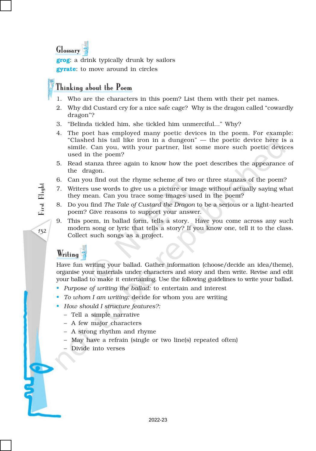 NCERT Book for Class 10 English (First Flight) Chapter 9 Madam Rides the Bus - Page 17