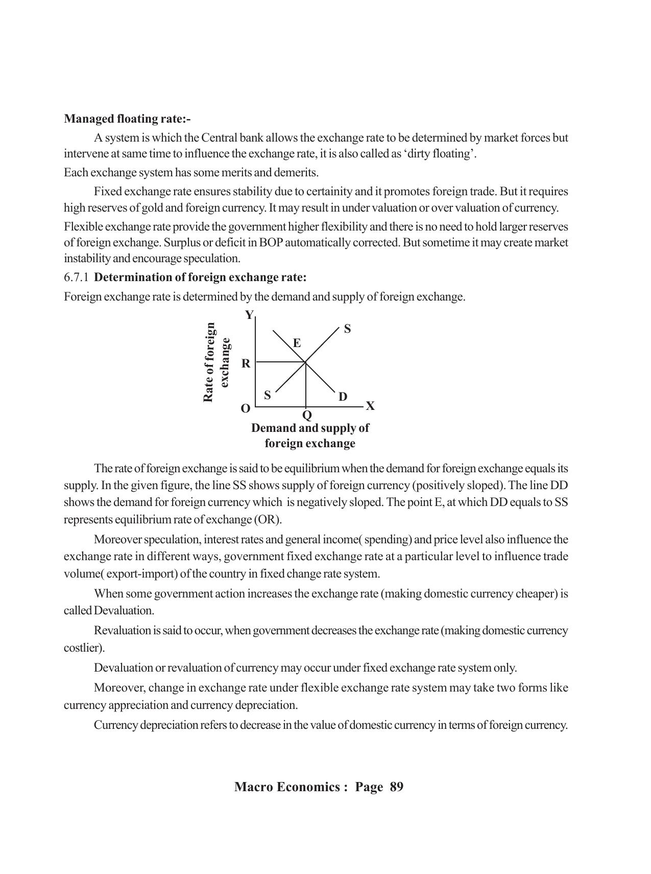 Tripura Board Class 12 Economics English Workbooks - Page 93