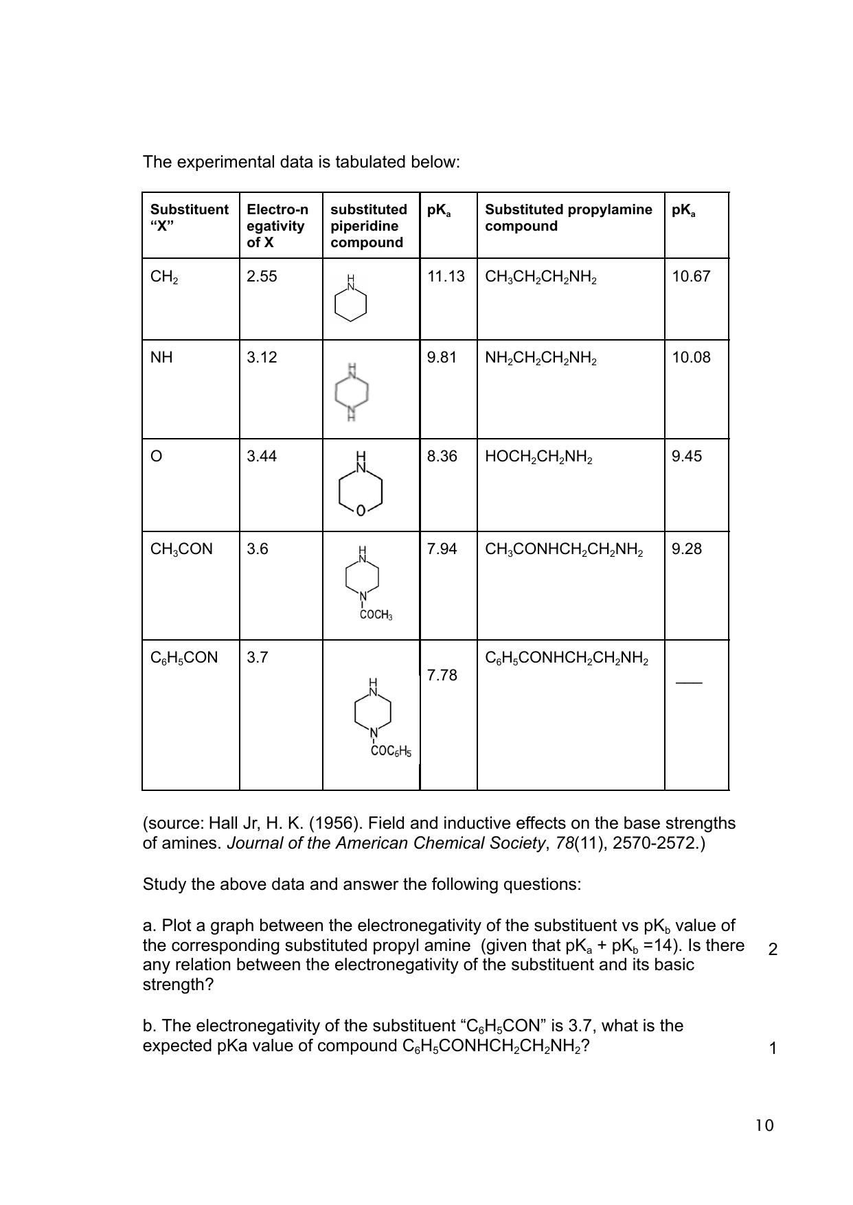 CBSE Class 12 Chemistry Sample Question Paper 2024-25 - Page 10