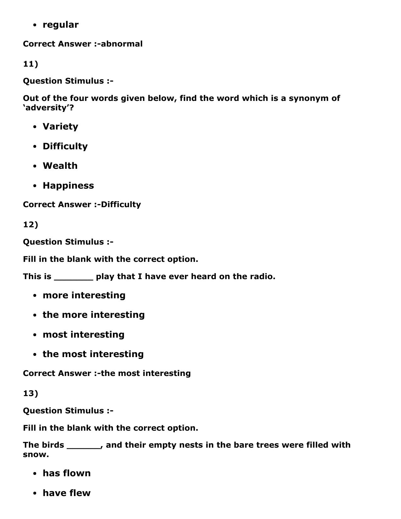MP PNST Question Papers 2016 - Slot 1 - Page 47