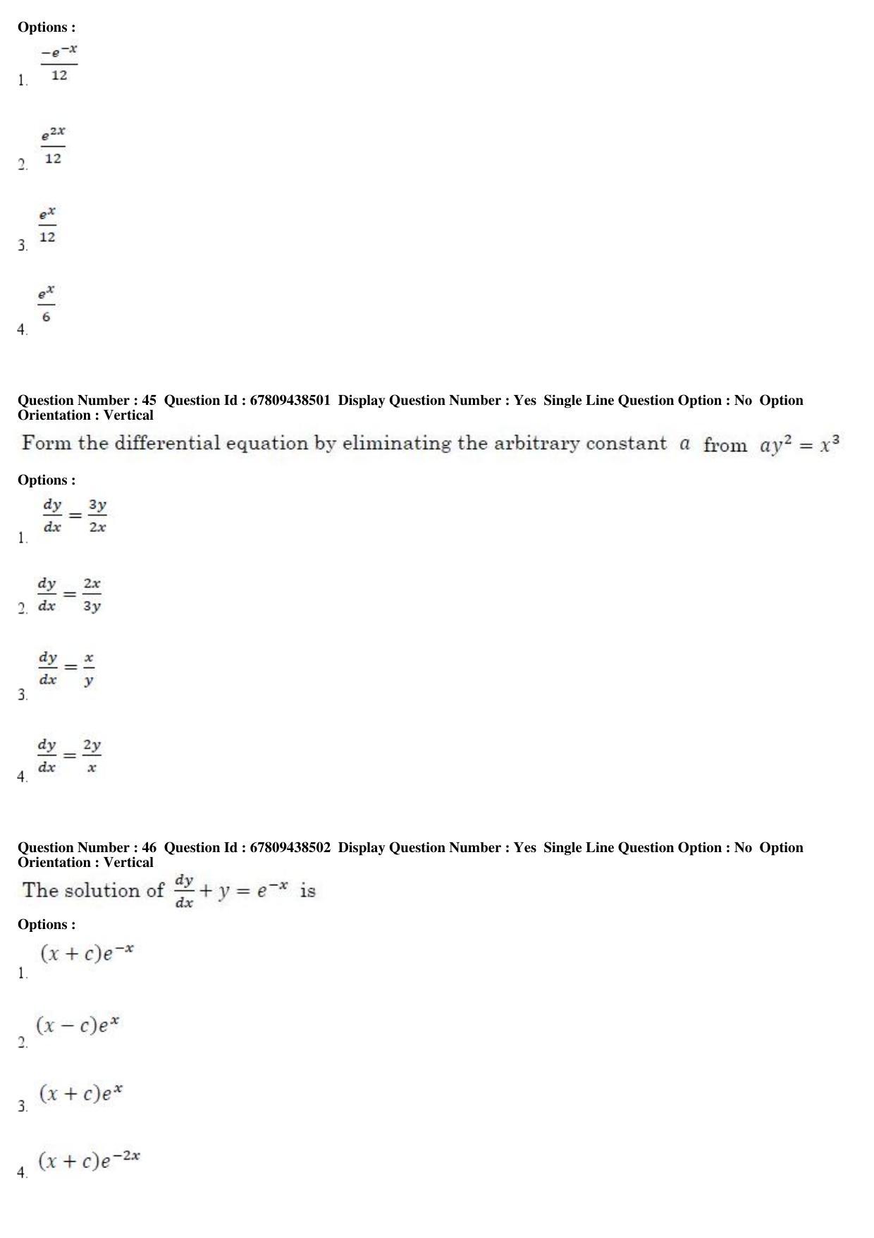 AP ECET 2019 - Computer Science and Engineering Question Paper With Preliminary Keys Shift1 - Page 17