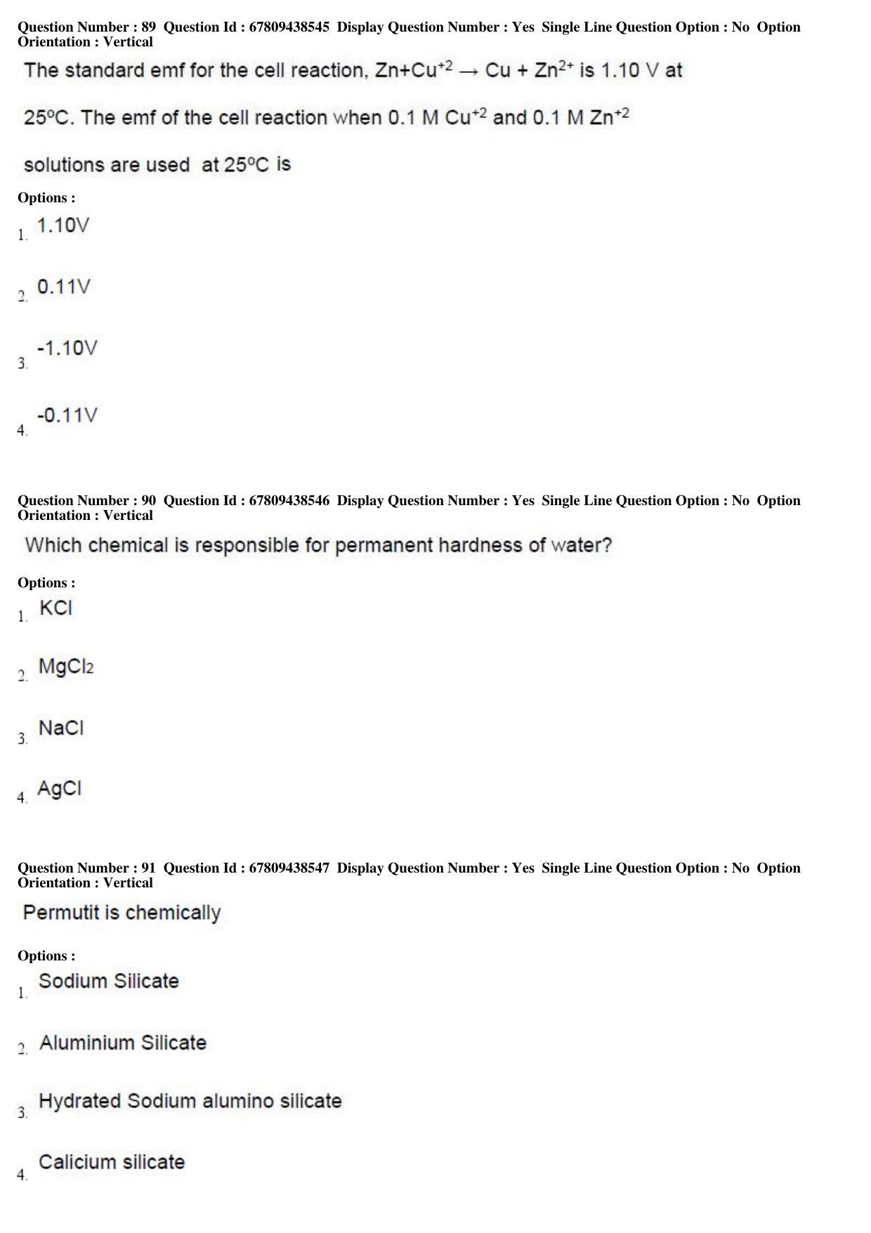 AP ECET 2019 - Computer Science and Engineering Question Paper With Preliminary Keys Shift1 - Page 32