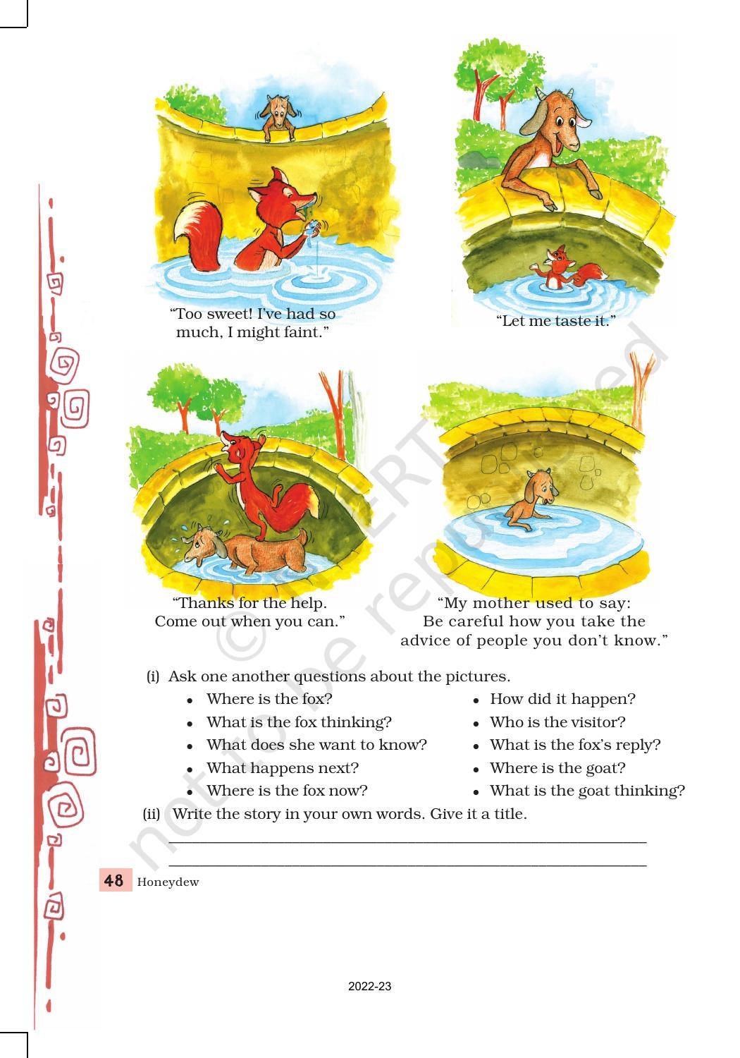 NCERT Book for Class 8 English Chapter 3 Glimpses of the Past - Page 13