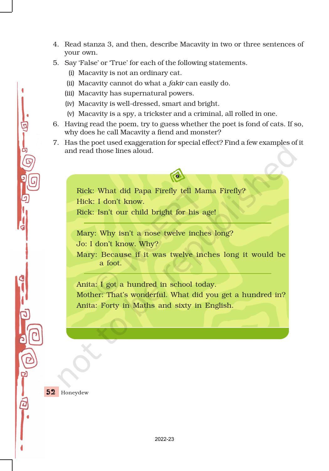 NCERT Book for Class 8 English Chapter 3 Glimpses of the Past - Page 17