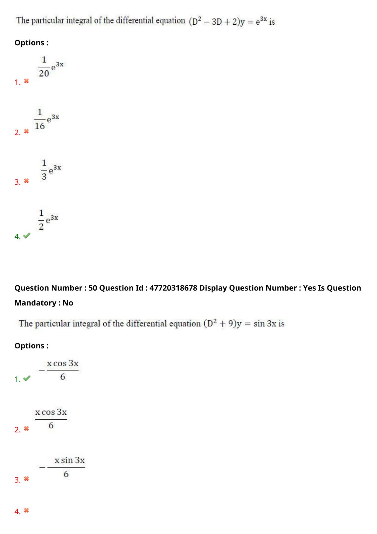 AP ECET 2021 - Civil Engineering Question Paper With Preliminary Keys Shift1 - Page 29