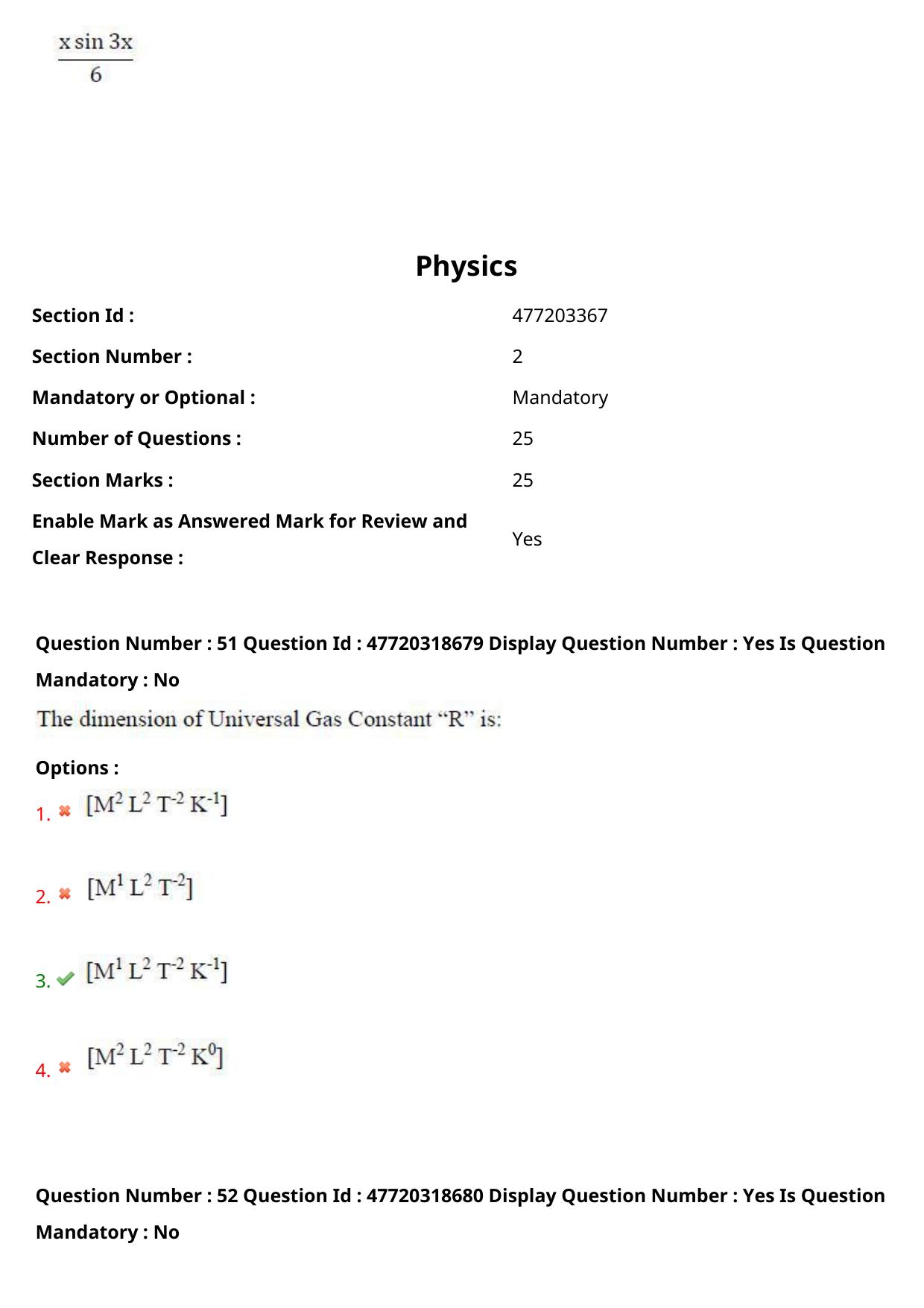 AP ECET 2021 - Civil Engineering Question Paper With Preliminary Keys Shift1 - Page 30