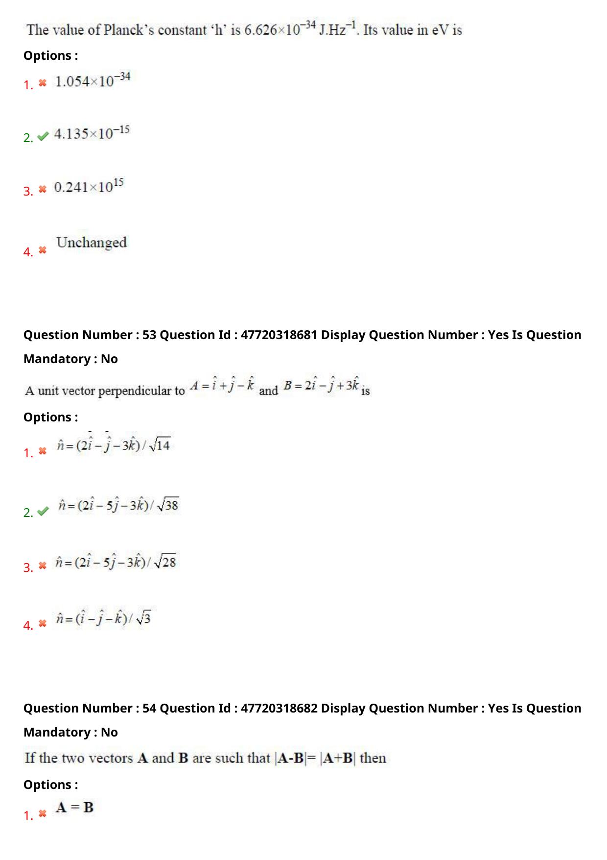 AP ECET 2021 - Civil Engineering Question Paper With Preliminary Keys Shift1 - Page 31