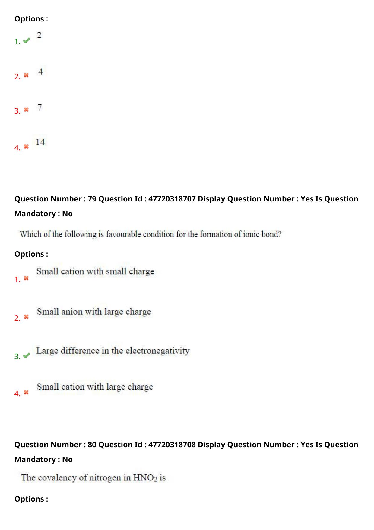 AP ECET 2021 - Civil Engineering Question Paper With Preliminary Keys Shift1 - Page 44