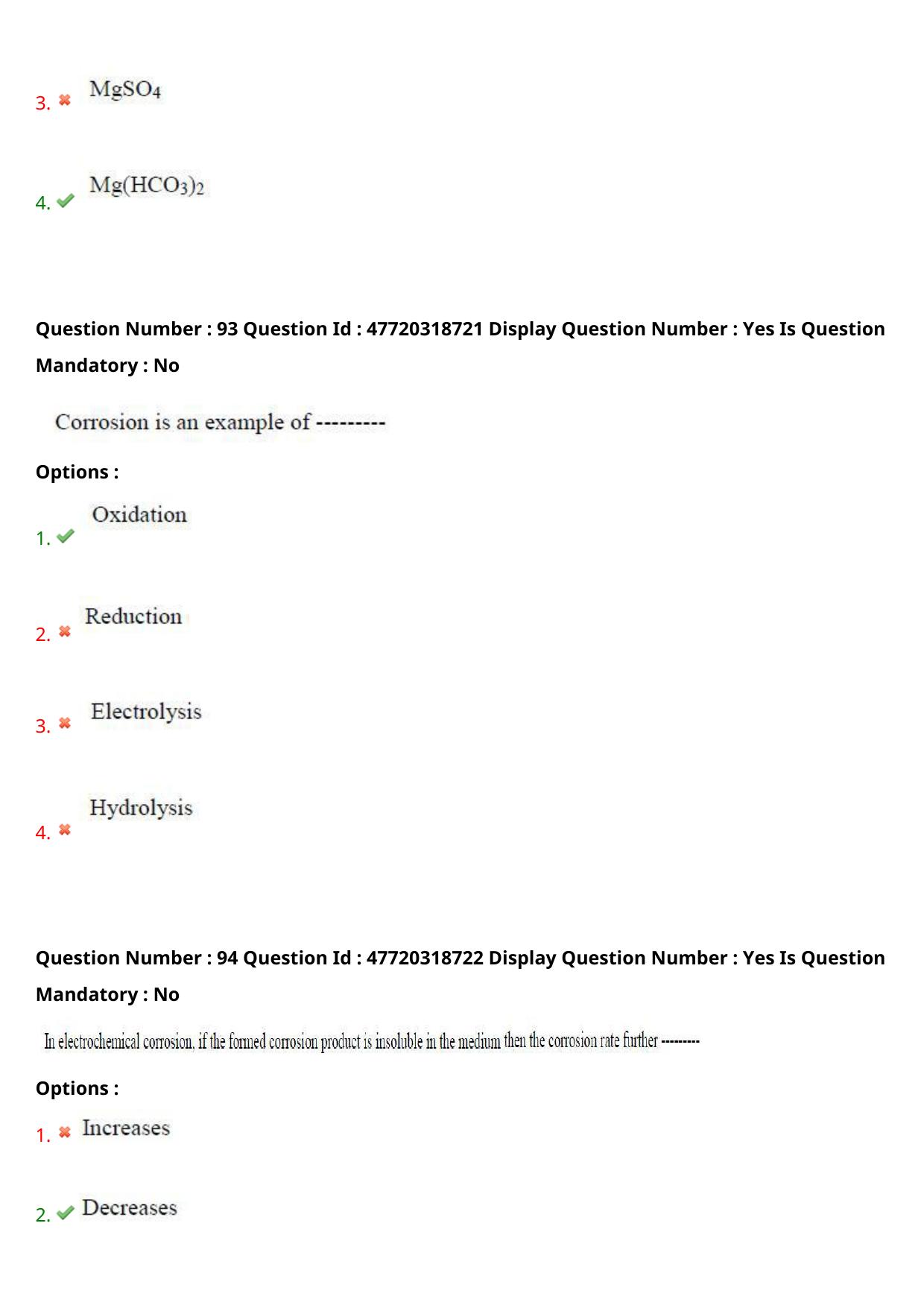AP ECET 2021 - Civil Engineering Question Paper With Preliminary Keys Shift1 - Page 51