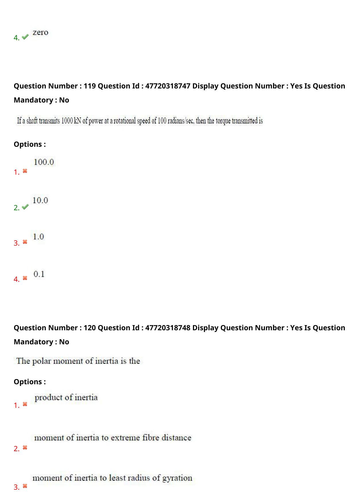 AP ECET 2021 - Civil Engineering Question Paper With Preliminary Keys Shift1 - Page 65