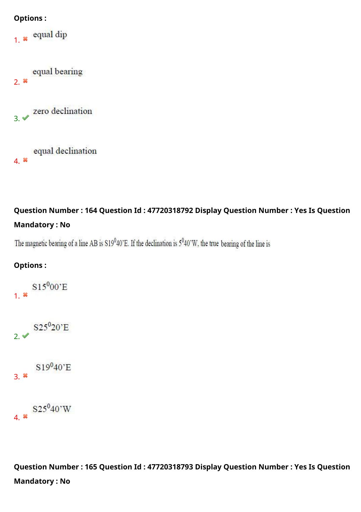 AP ECET 2021 - Civil Engineering Question Paper With Preliminary Keys Shift1 - Page 88