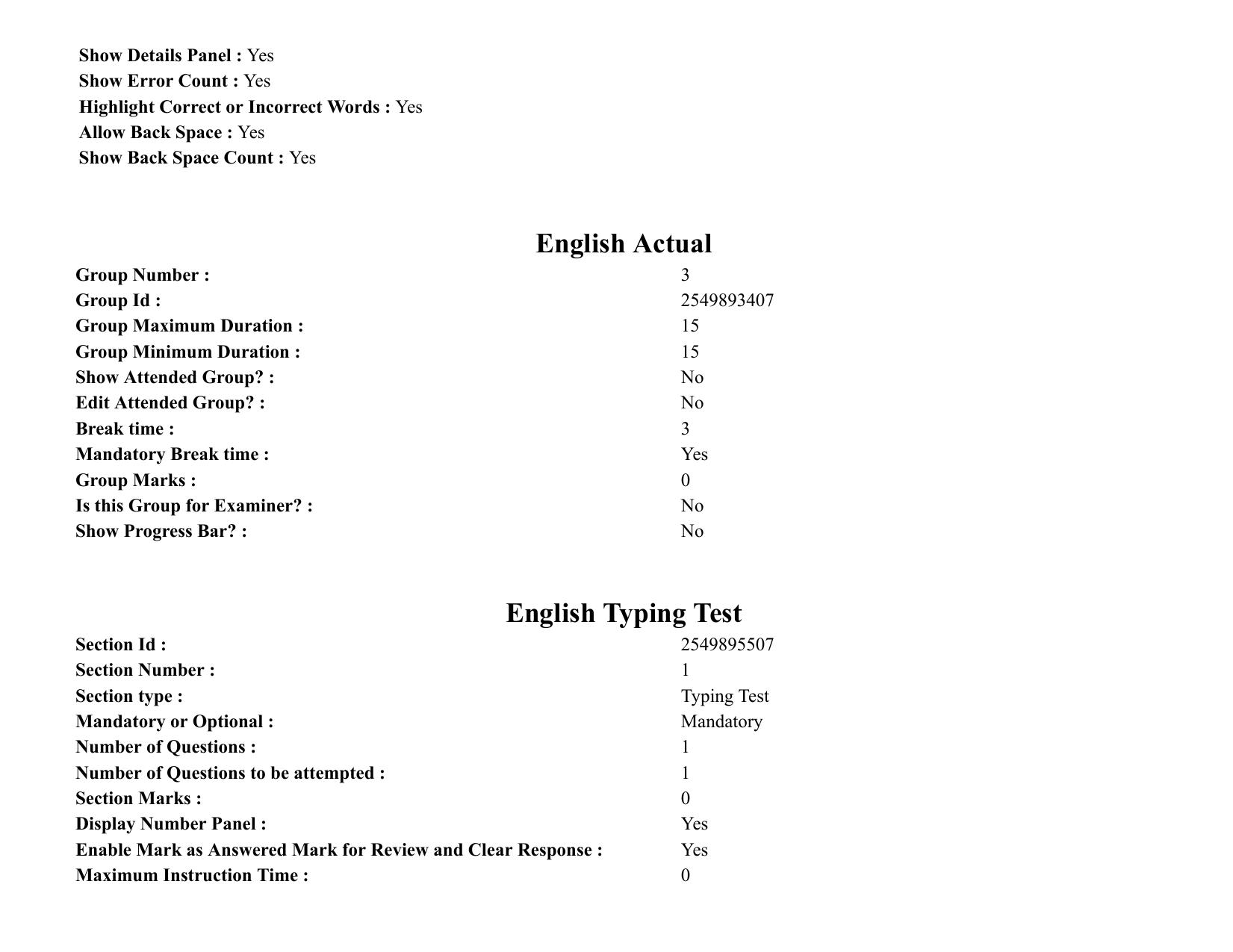 MP CPCT 05 March 2022 Question Paper Shift 2 - Page 61