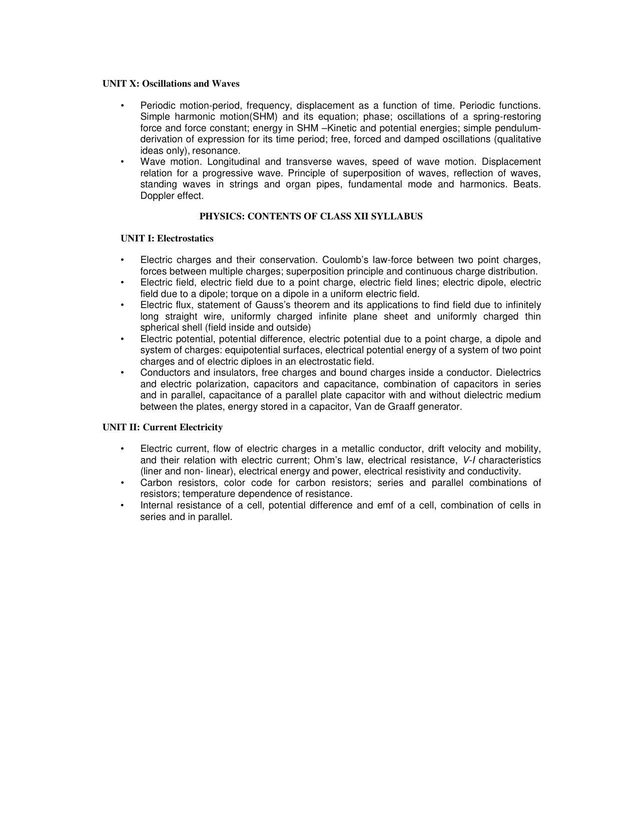 AMU Entrance Exam: Diploma in Nursing (Unani) Syllabus - Page 4