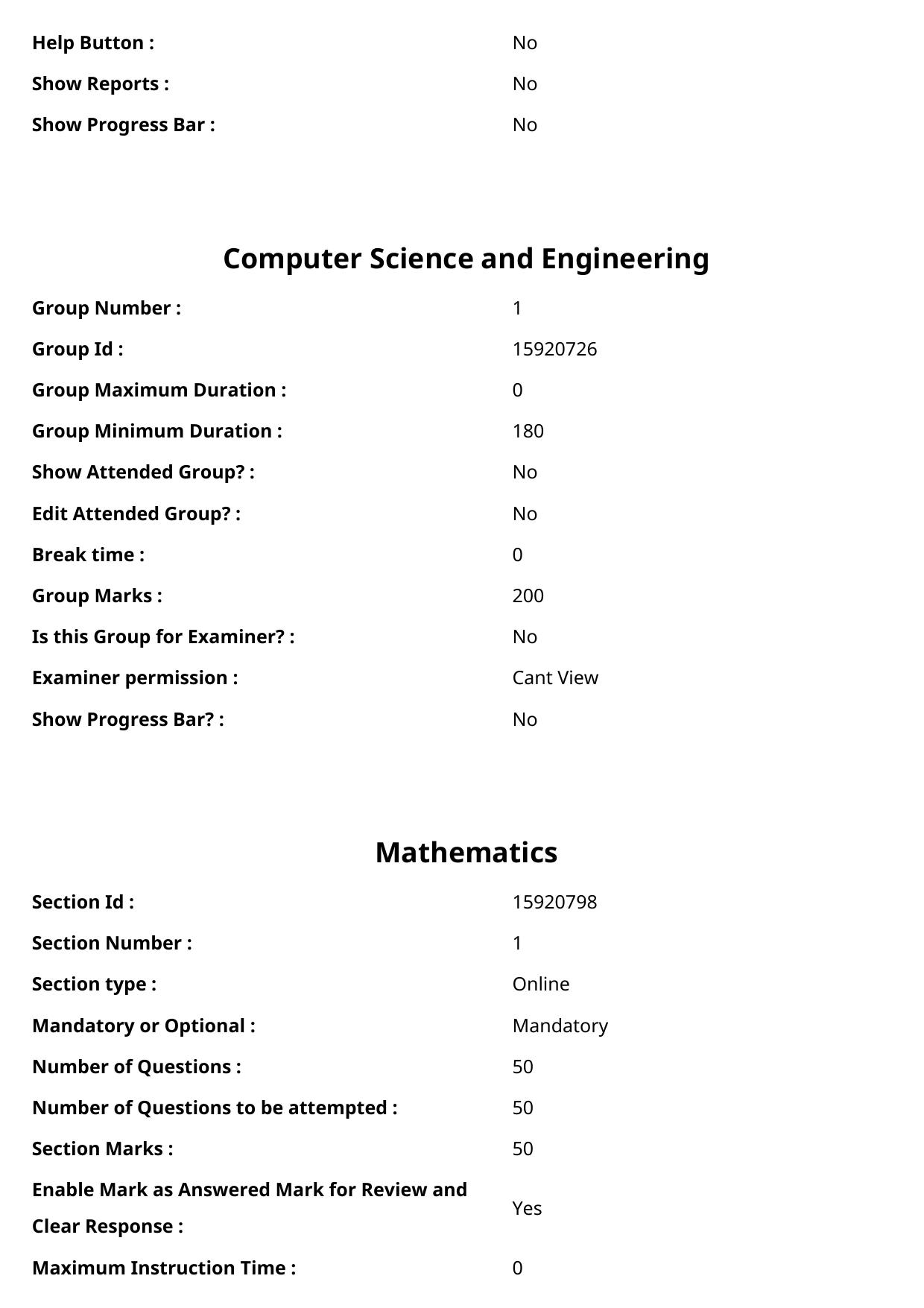 TS ECET 2023 Computer Science and Engineering Question Paper - Page 2