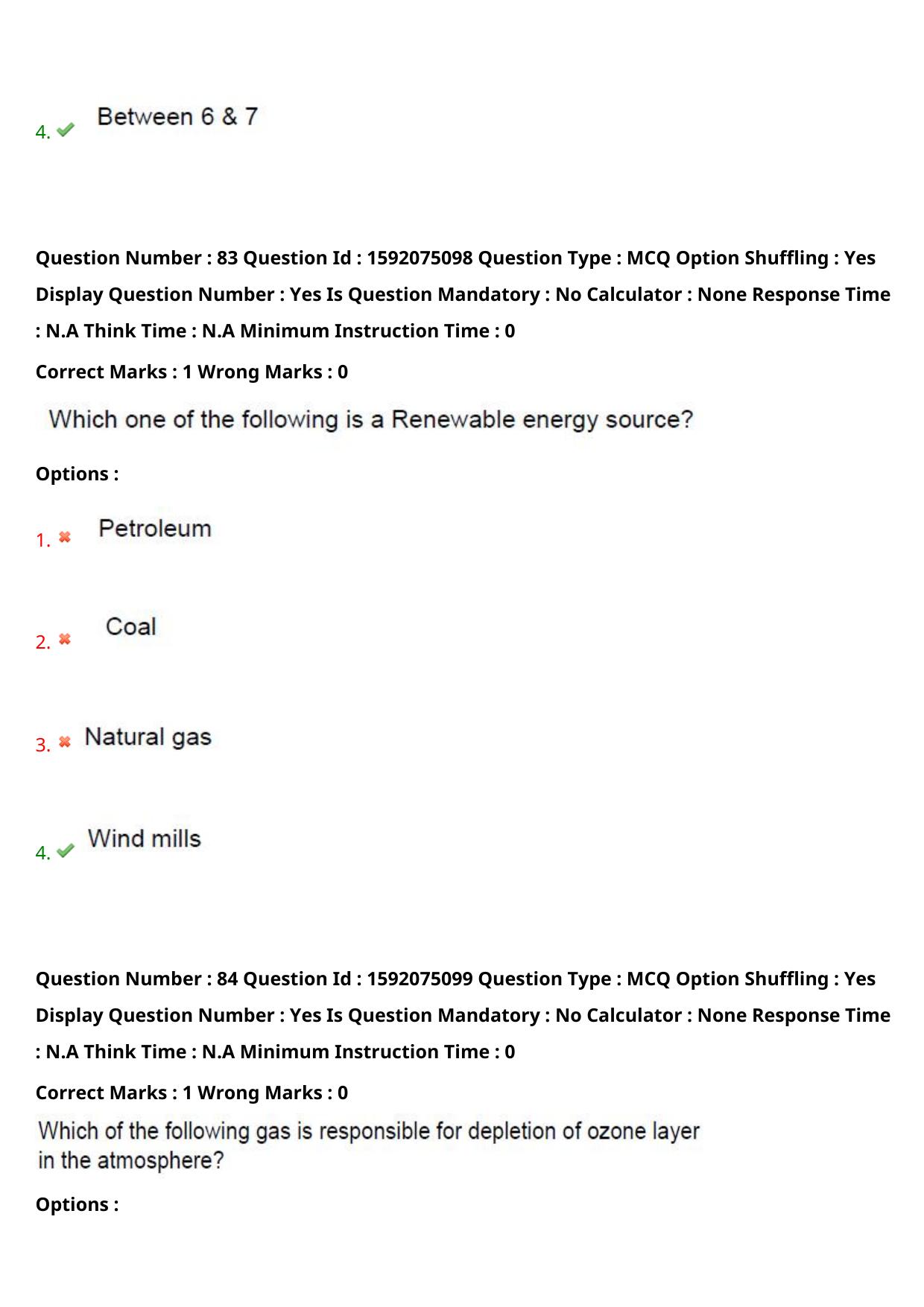 TS ECET 2023 Computer Science and Engineering Question Paper - Page 58