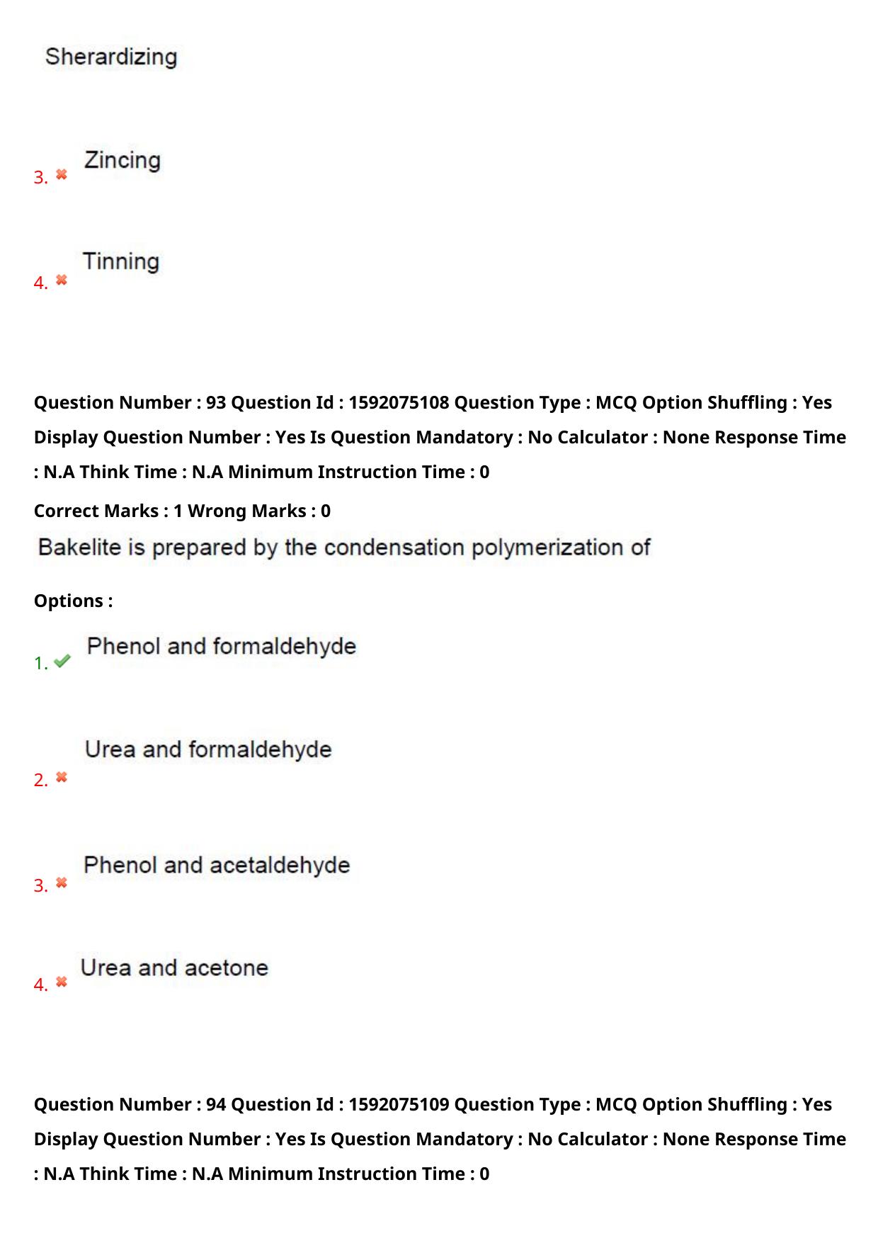 TS ECET 2023 Computer Science and Engineering Question Paper - Page 64