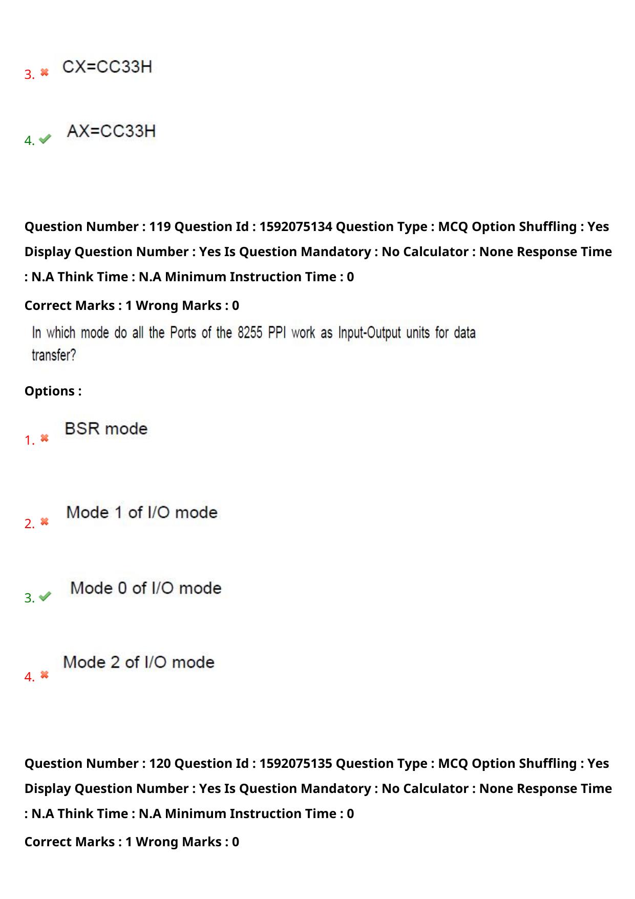 TS ECET 2023 Computer Science and Engineering Question Paper - Page 81