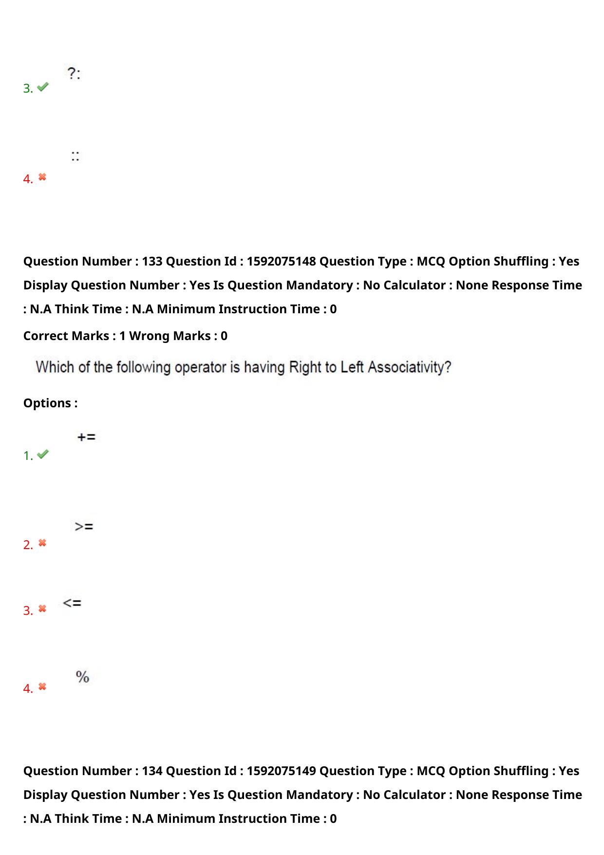 TS ECET 2023 Computer Science and Engineering Question Paper - Page 90