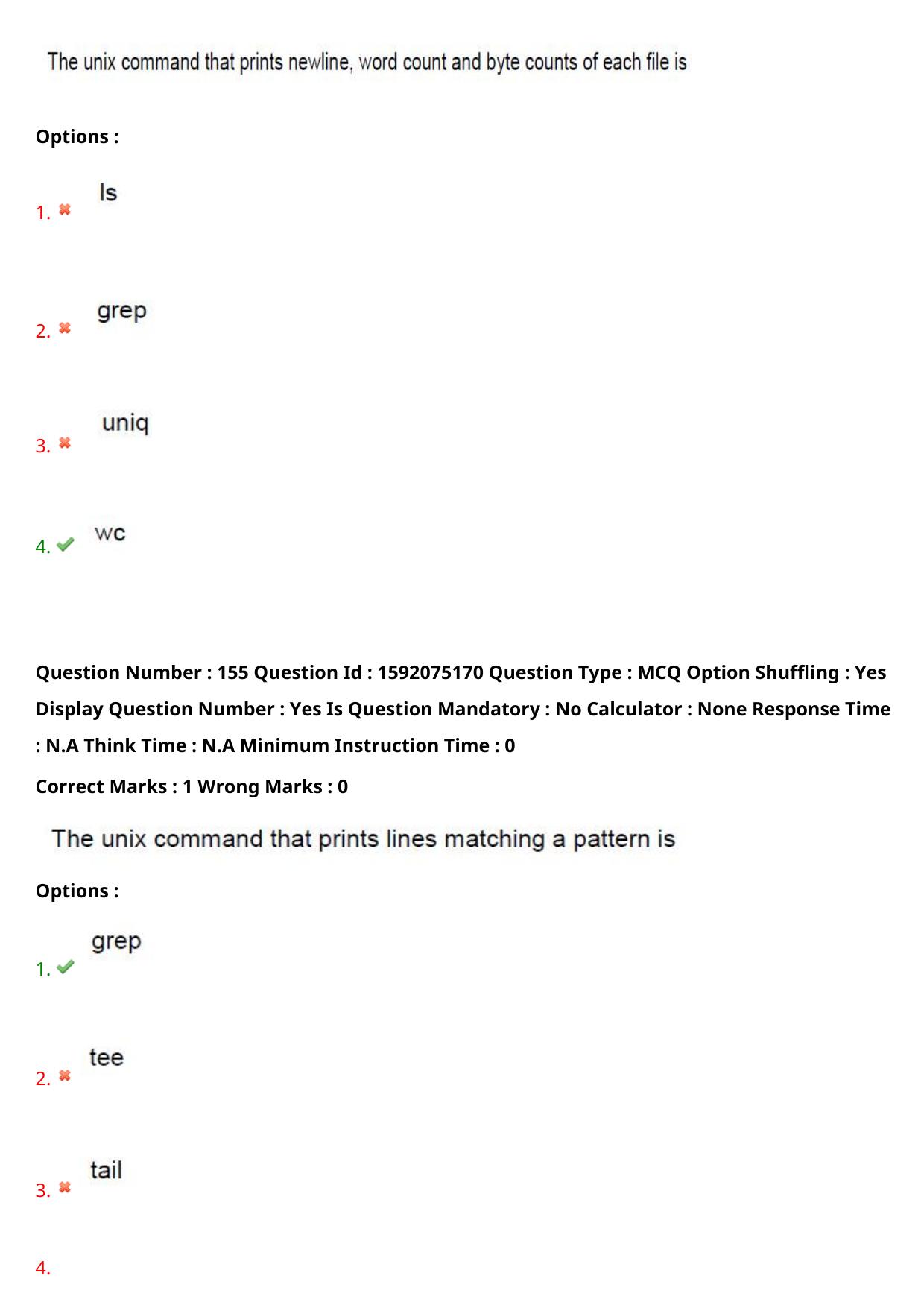 TS ECET 2023 Computer Science and Engineering Question Paper - Page 105