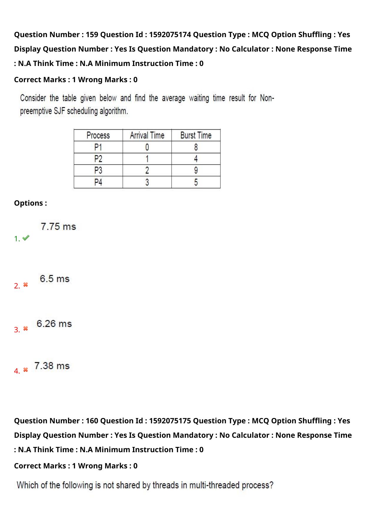 TS ECET 2023 Computer Science and Engineering Question Paper - Page 108