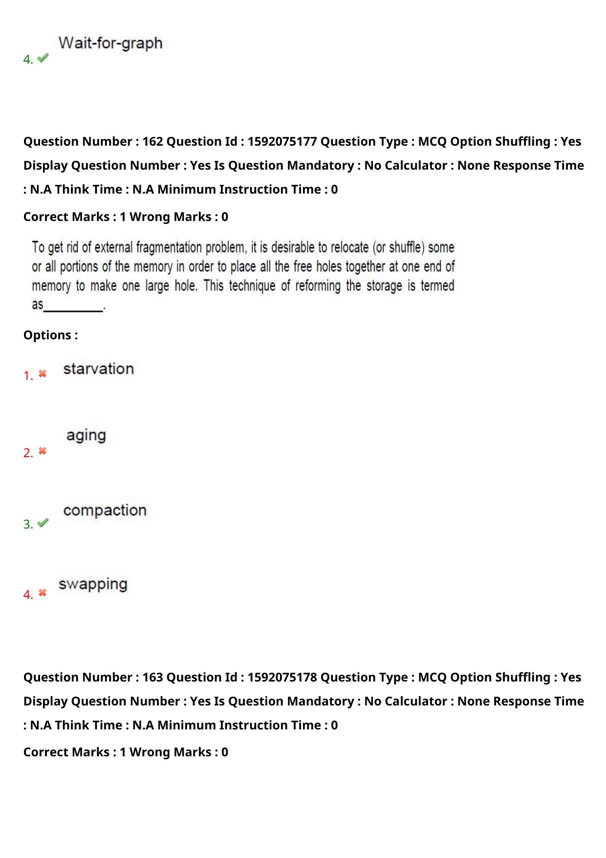 TS ECET 2023 Computer Science and Engineering Question Paper - Page 110