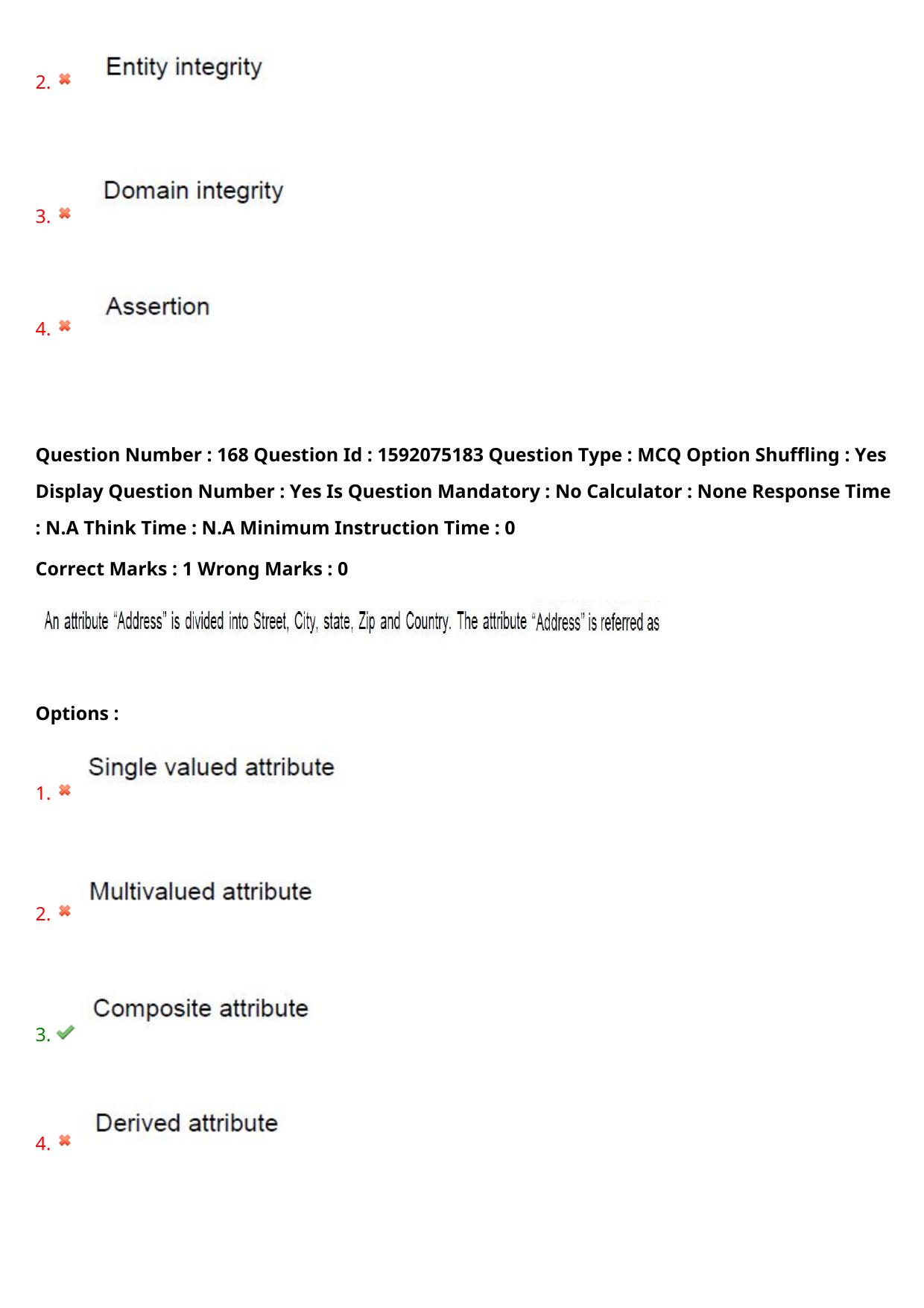 TS ECET 2023 Computer Science and Engineering Question Paper - Page 114