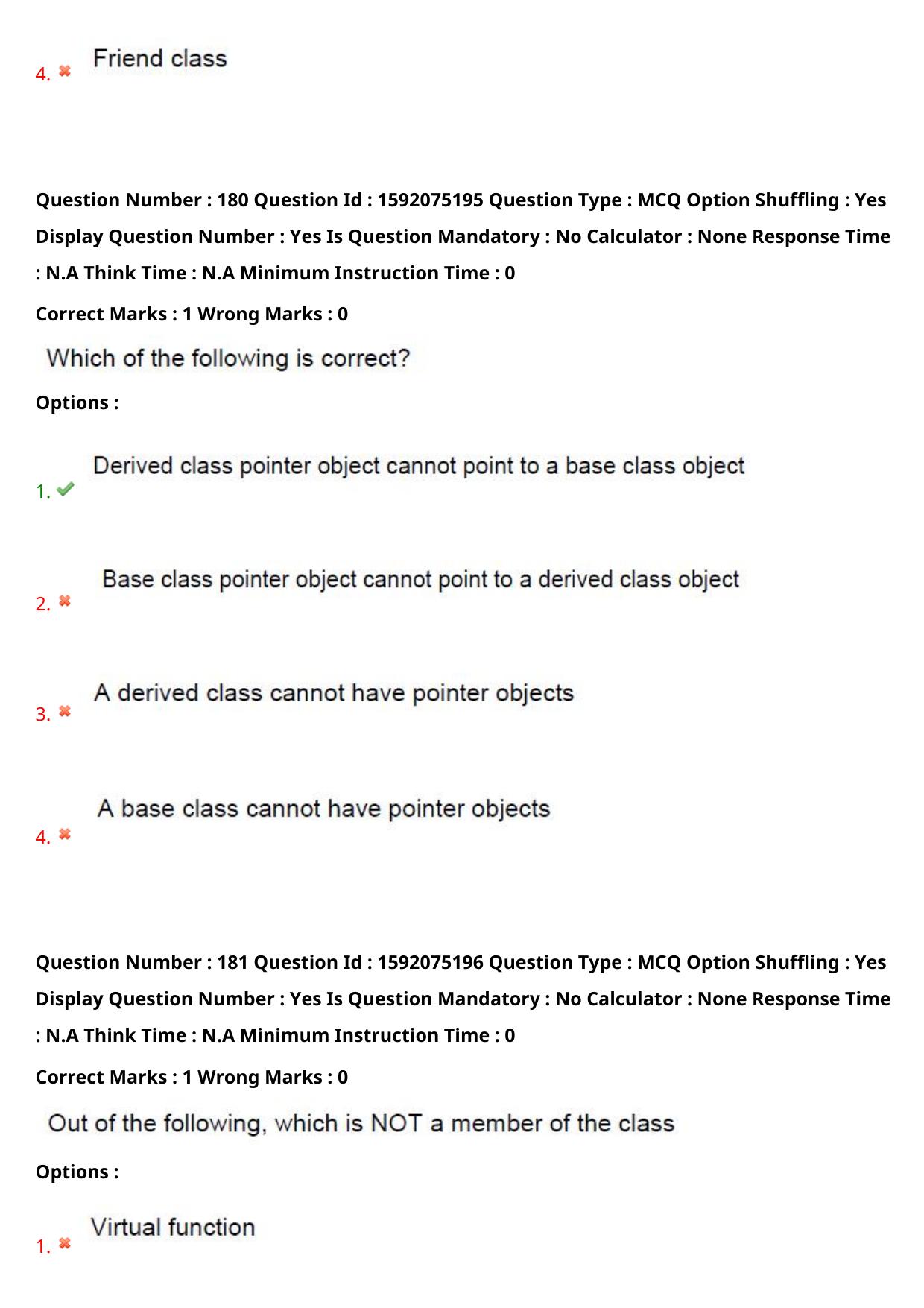 TS ECET 2023 Computer Science and Engineering Question Paper - Page 122
