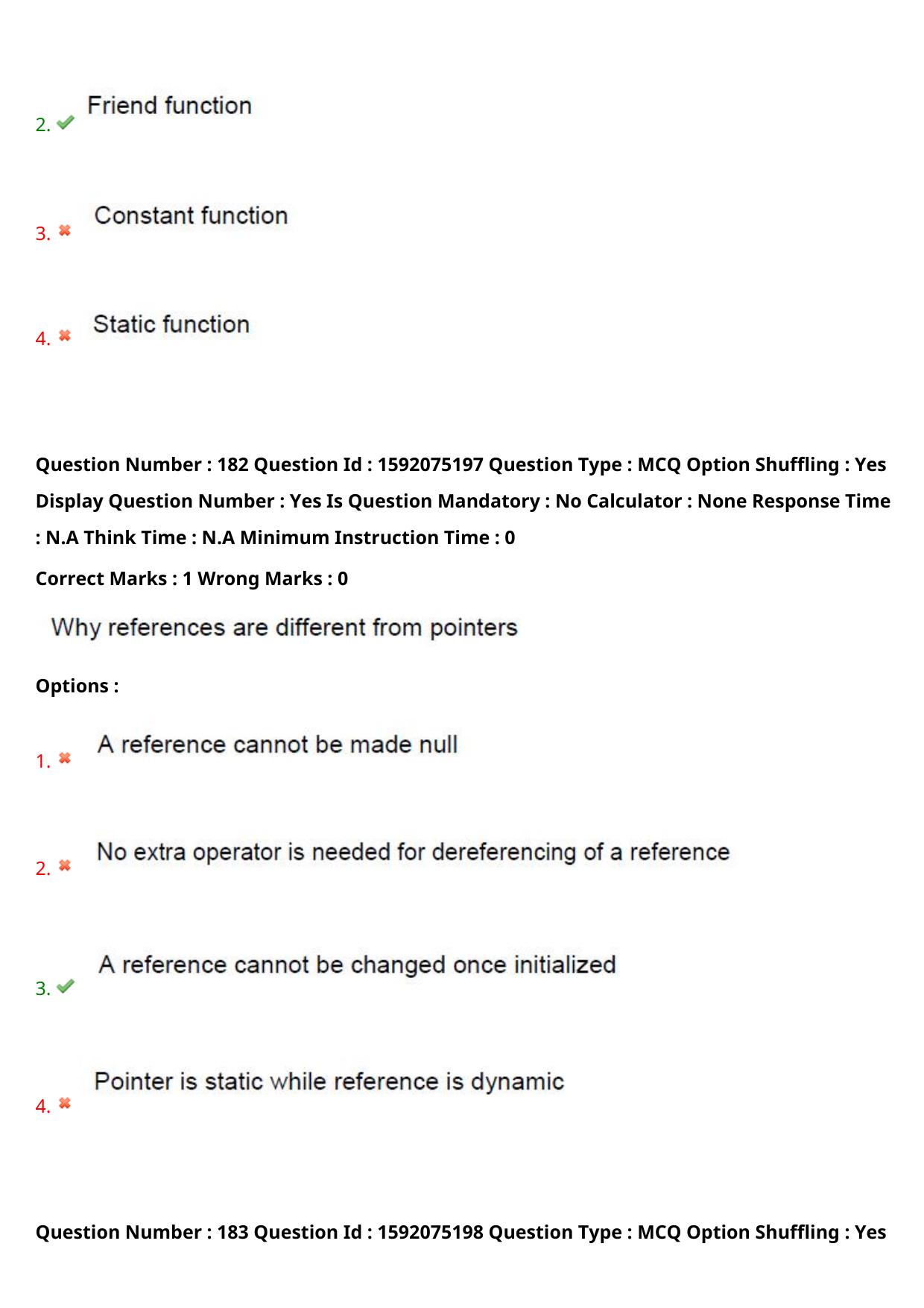 TS ECET 2023 Computer Science and Engineering Question Paper - Page 123