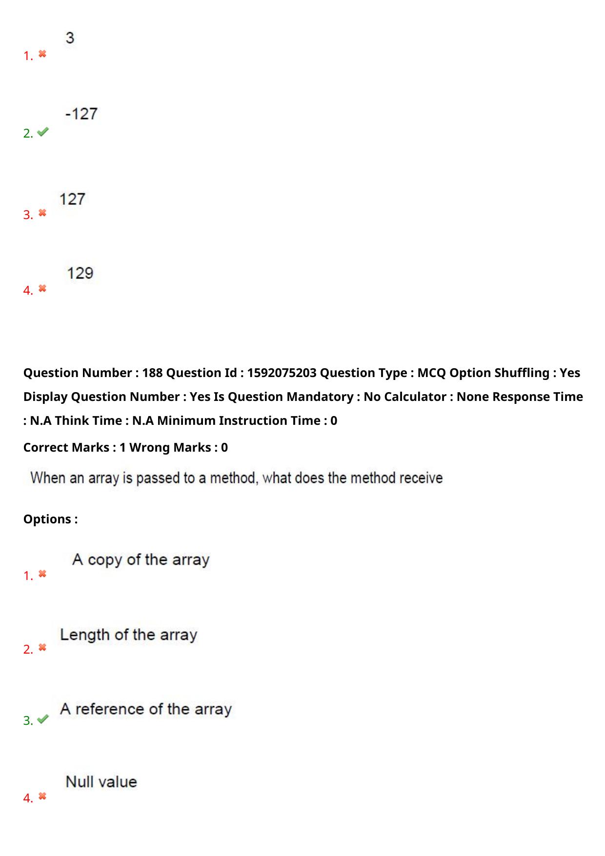 TS ECET 2023 Computer Science and Engineering Question Paper - Page 127