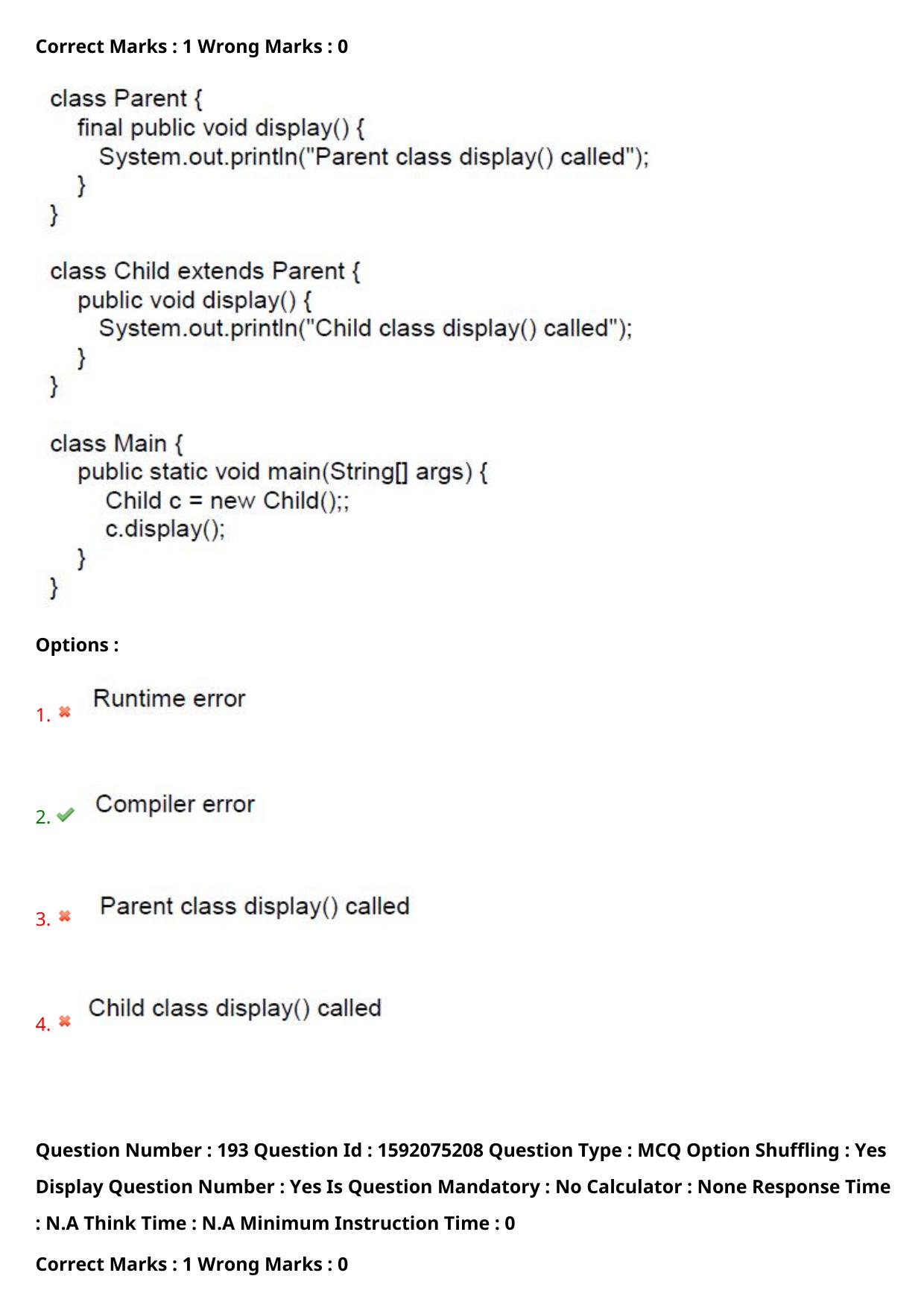 TS ECET 2023 Computer Science and Engineering Question Paper - Page 130