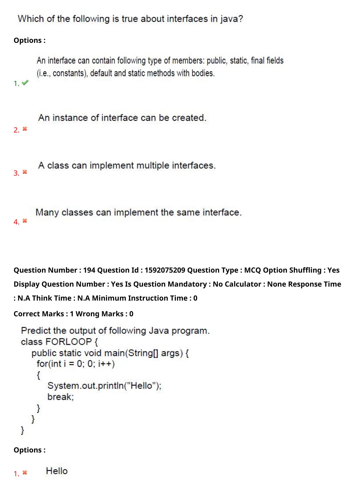 TS ECET 2023 Computer Science and Engineering Question Paper - Page 131