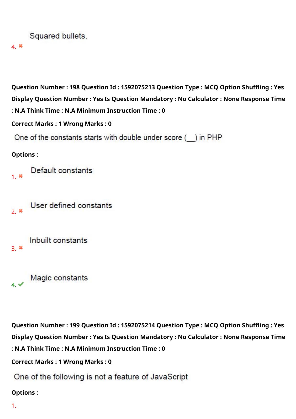 TS ECET 2023 Computer Science and Engineering Question Paper - Page 134