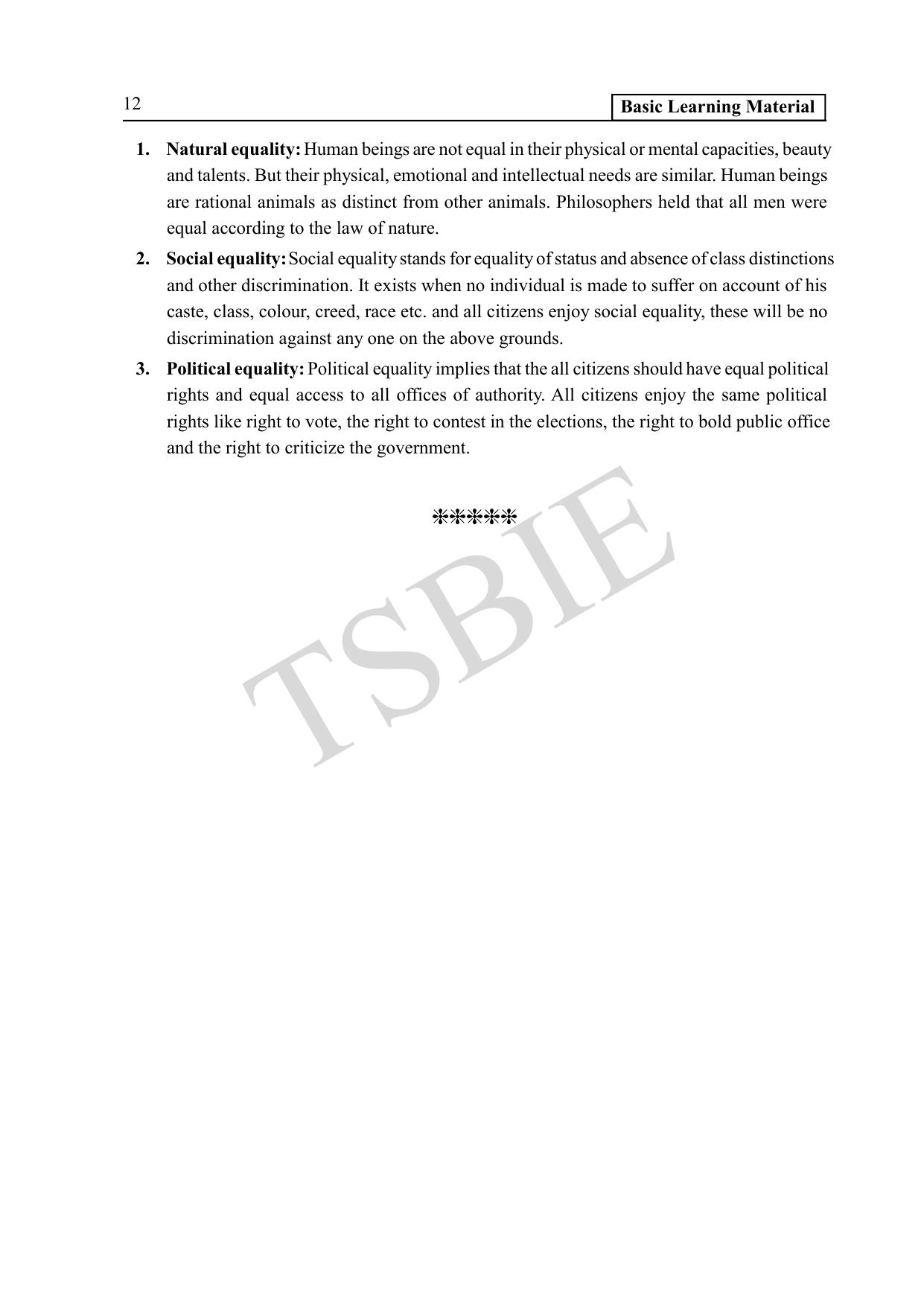 TS SCERT Inter 1st Year Political Science Path 1 (English Medium) Text Book - Page 17