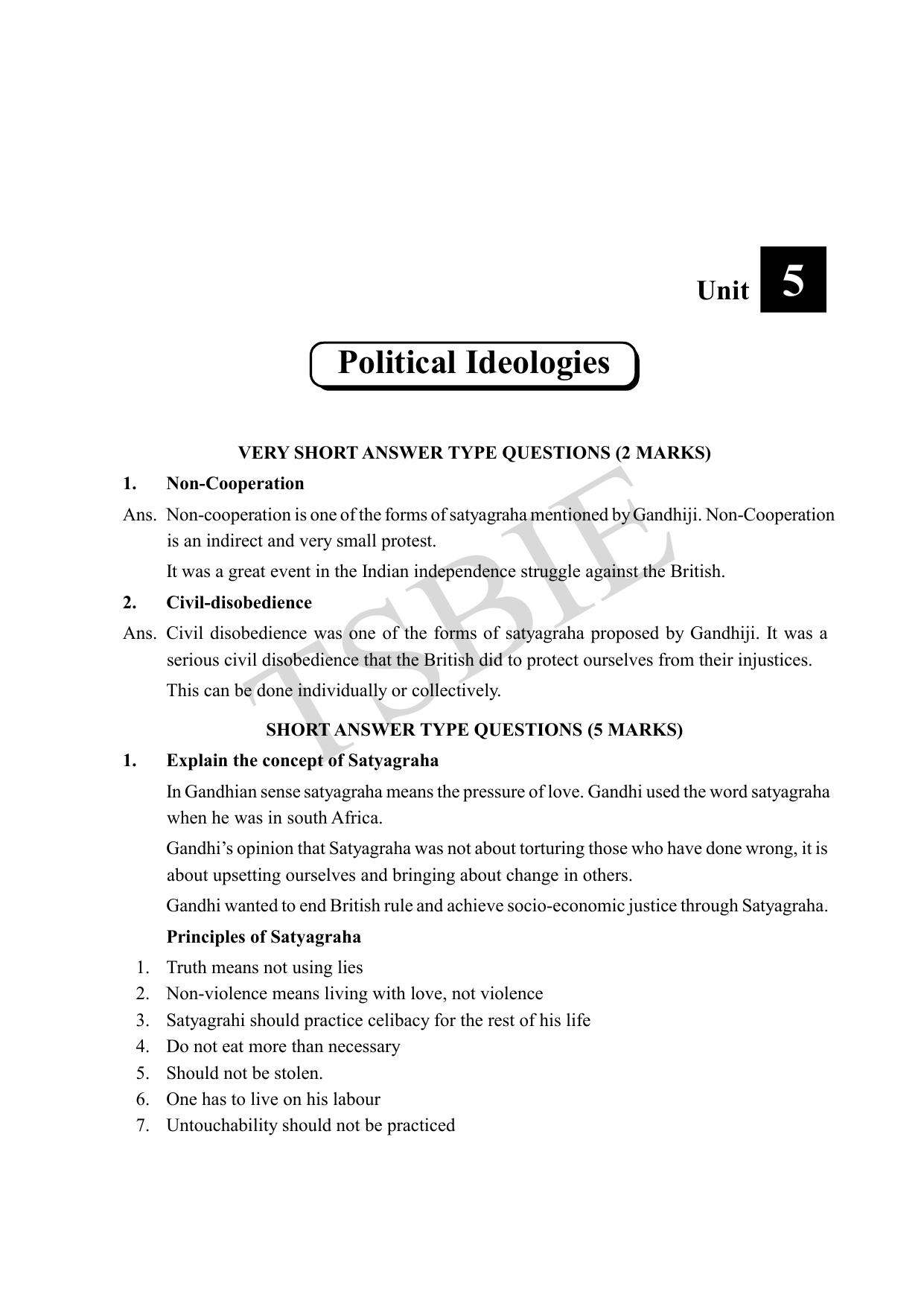 TS SCERT Inter 1st Year Political Science Path 1 (English Medium) Text Book - Page 18