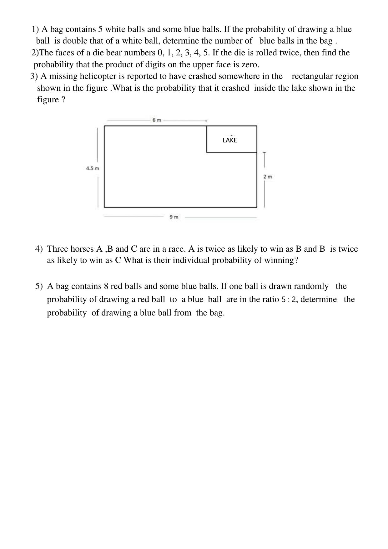 Maharashtra Board Class 10 Mathematics Part I (English Medium) 2023 Question Bank - Page 29