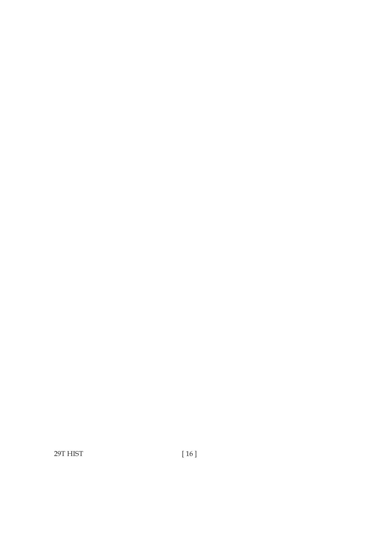 Assam HS 2nd Year History 2019 Question Paper - Page 16