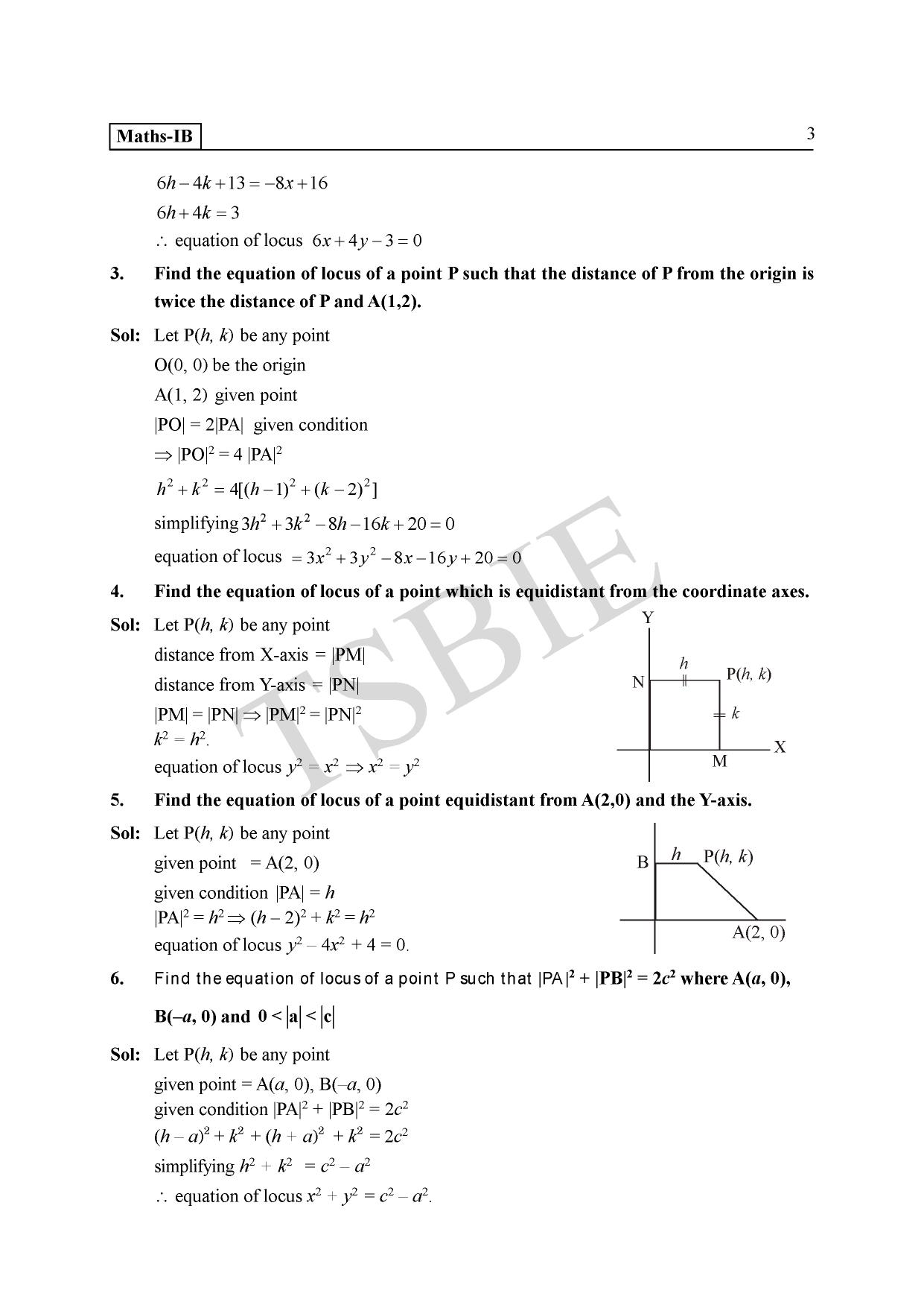 TS SCERT Inter 1st Year Maths IB Path 1 (Telugu Medium) Text Book - Page 7
