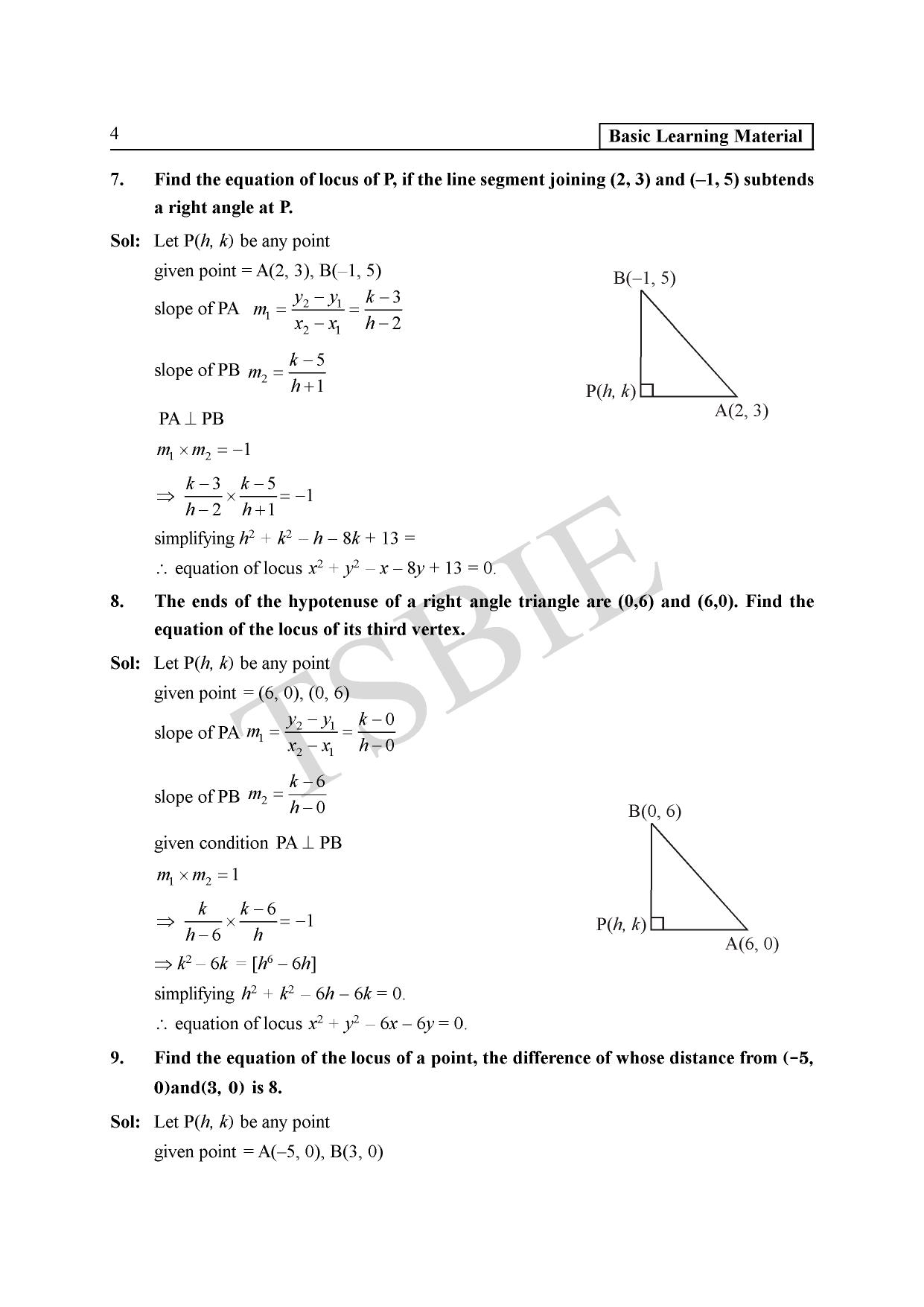 TS SCERT Inter 1st Year Maths IB Path 1 (Telugu Medium) Text Book - Page 8
