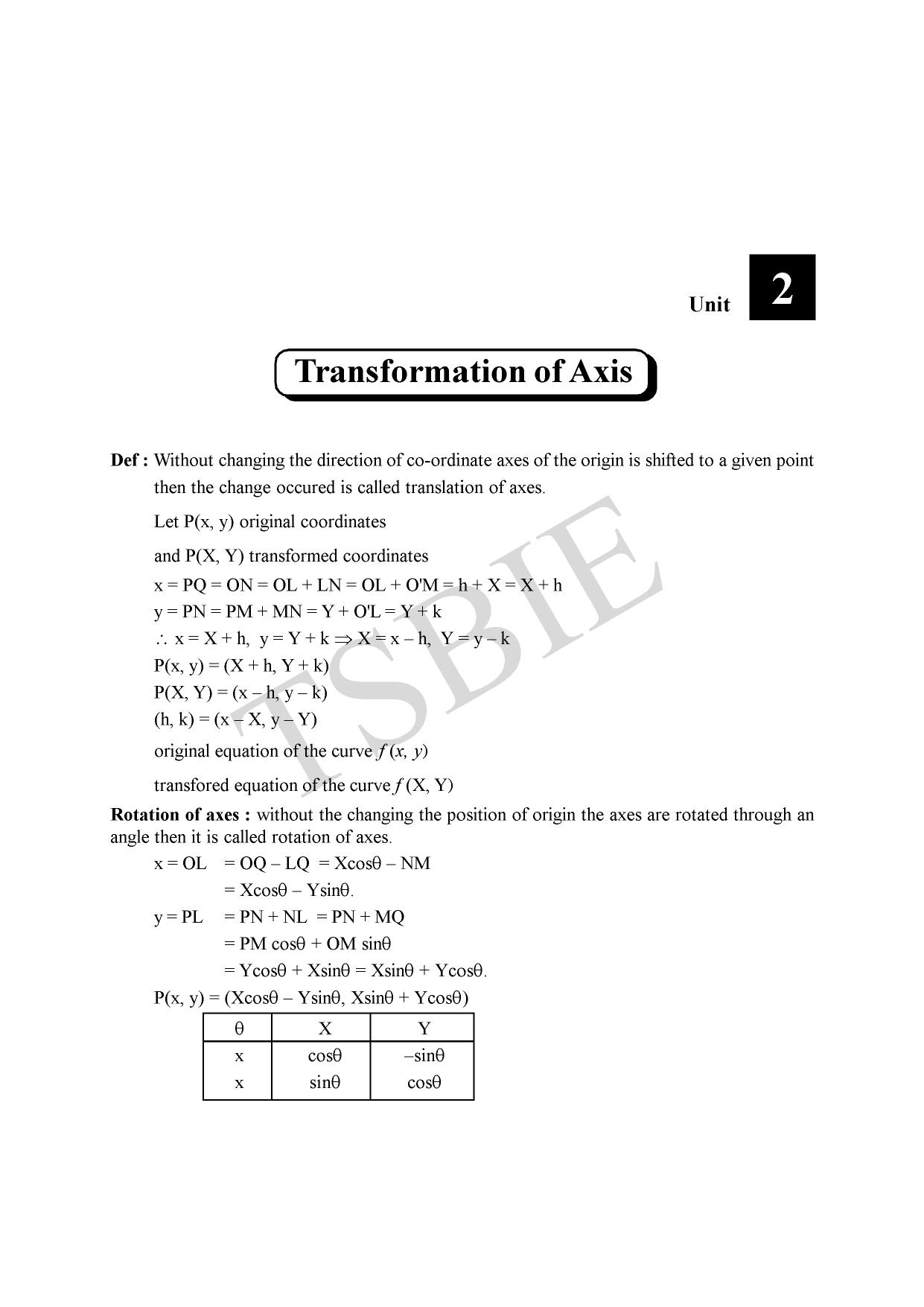 TS SCERT Inter 1st Year Maths IB Path 1 (Telugu Medium) Text Book - Page 12
