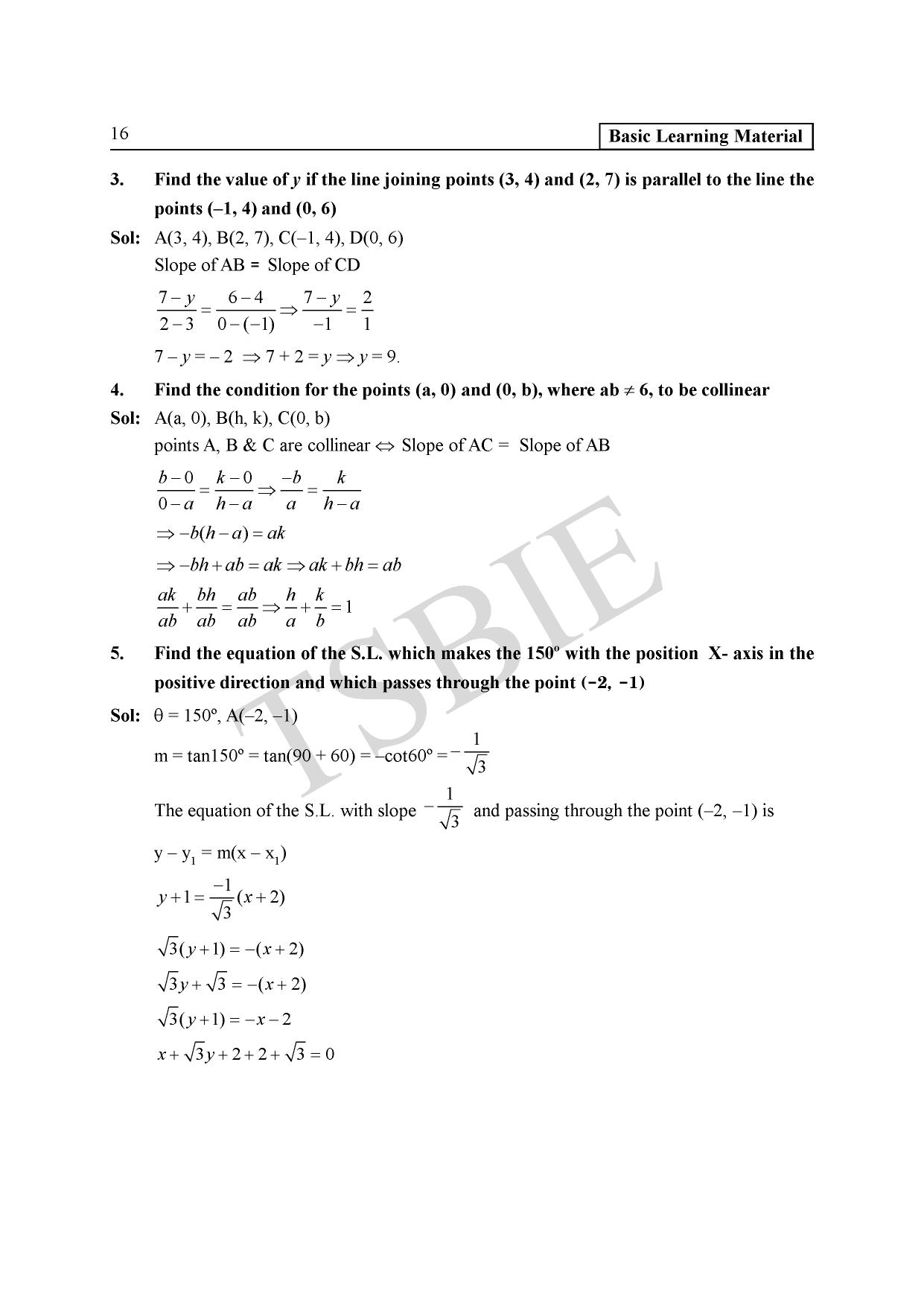 TS SCERT Inter 1st Year Maths IB Path 1 (Telugu Medium) Text Book - Page 20