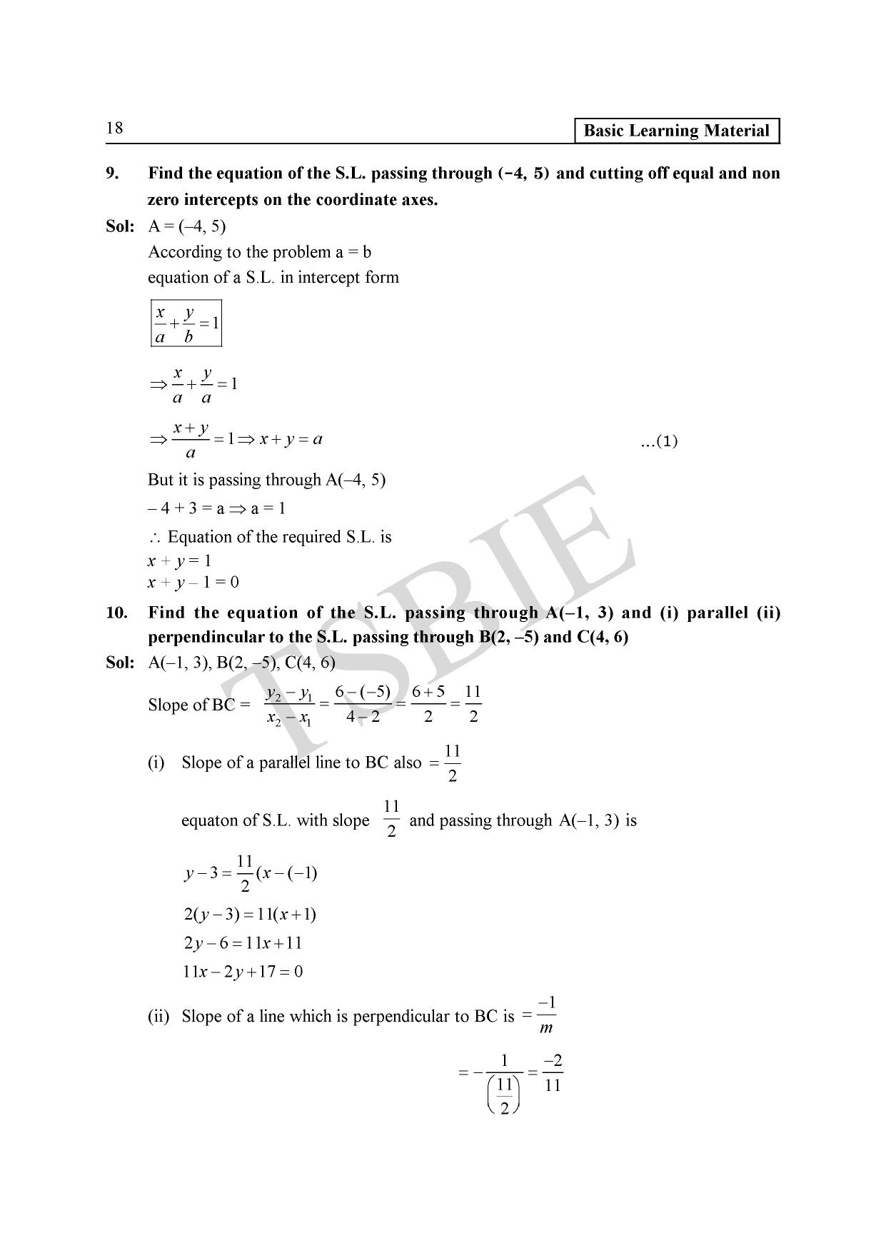 TS SCERT Inter 1st Year Maths IB Path 1 (Telugu Medium) Text Book - Page 22