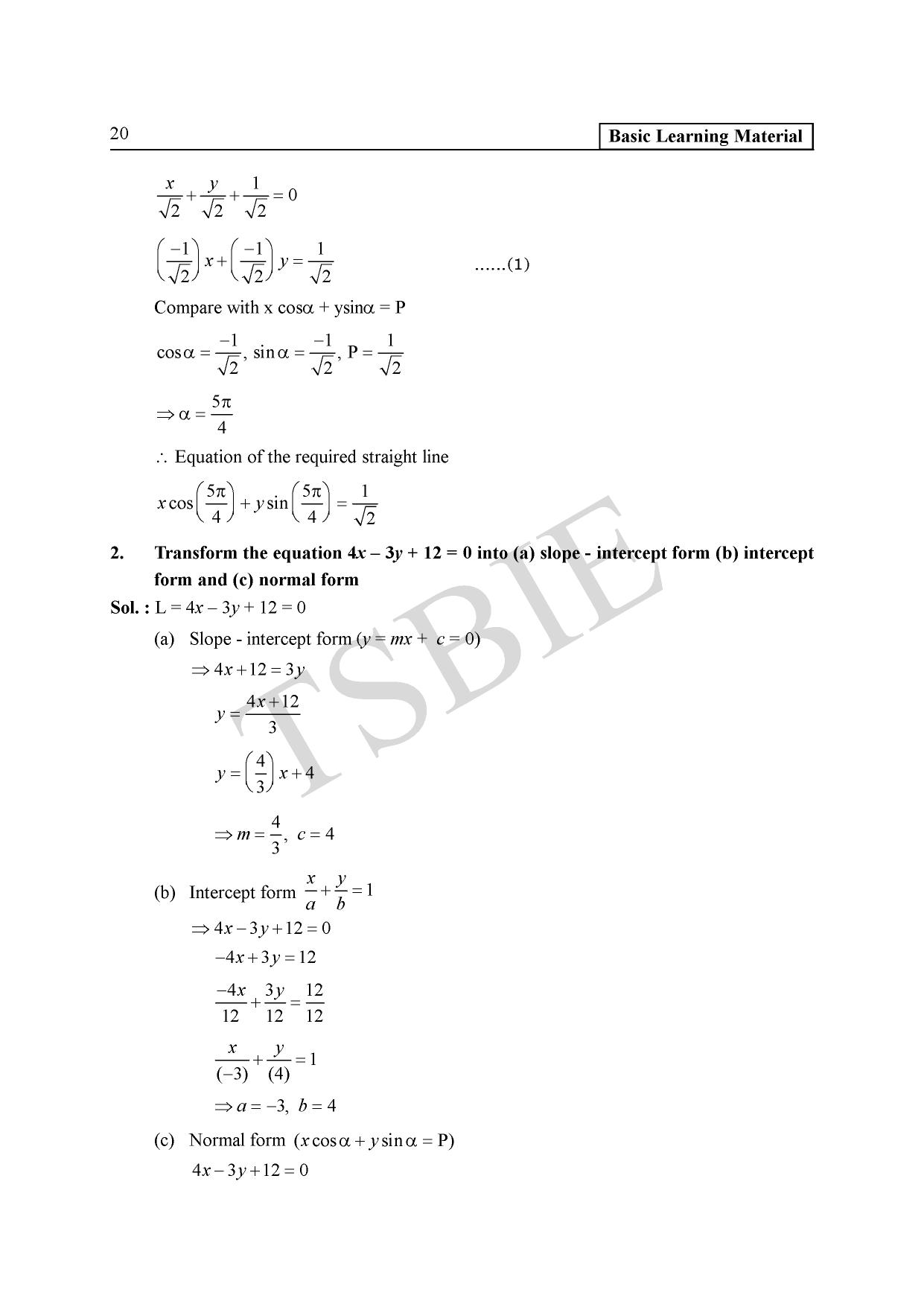 TS SCERT Inter 1st Year Maths IB Path 1 (Telugu Medium) Text Book - Page 24