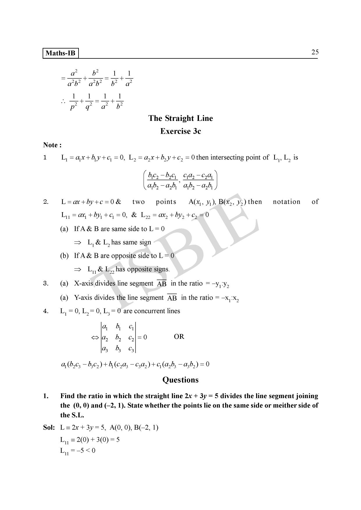 TS SCERT Inter 1st Year Maths IB Path 1 (Telugu Medium) Text Book - Page 29